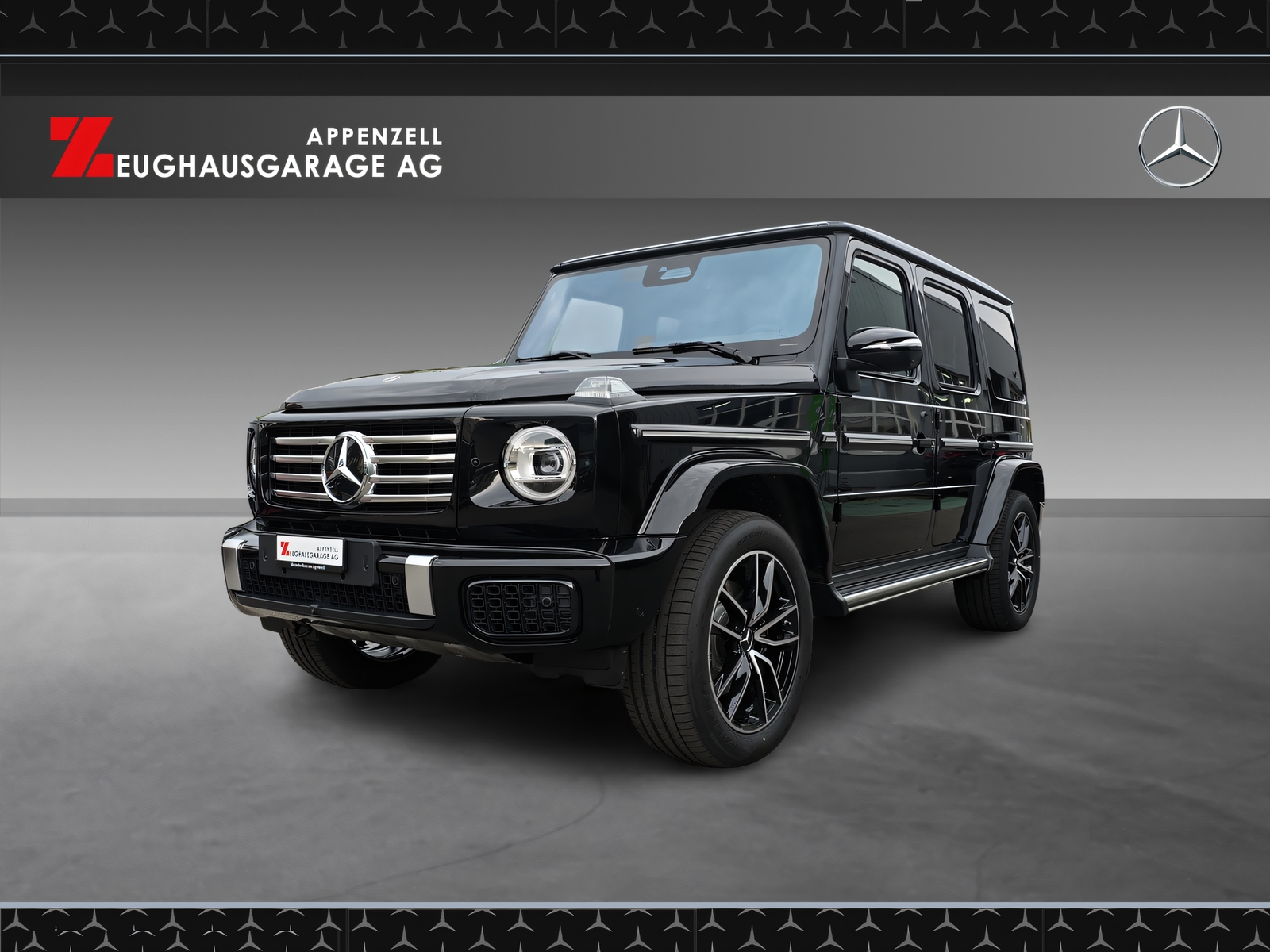 MERCEDES-BENZ G 450 d