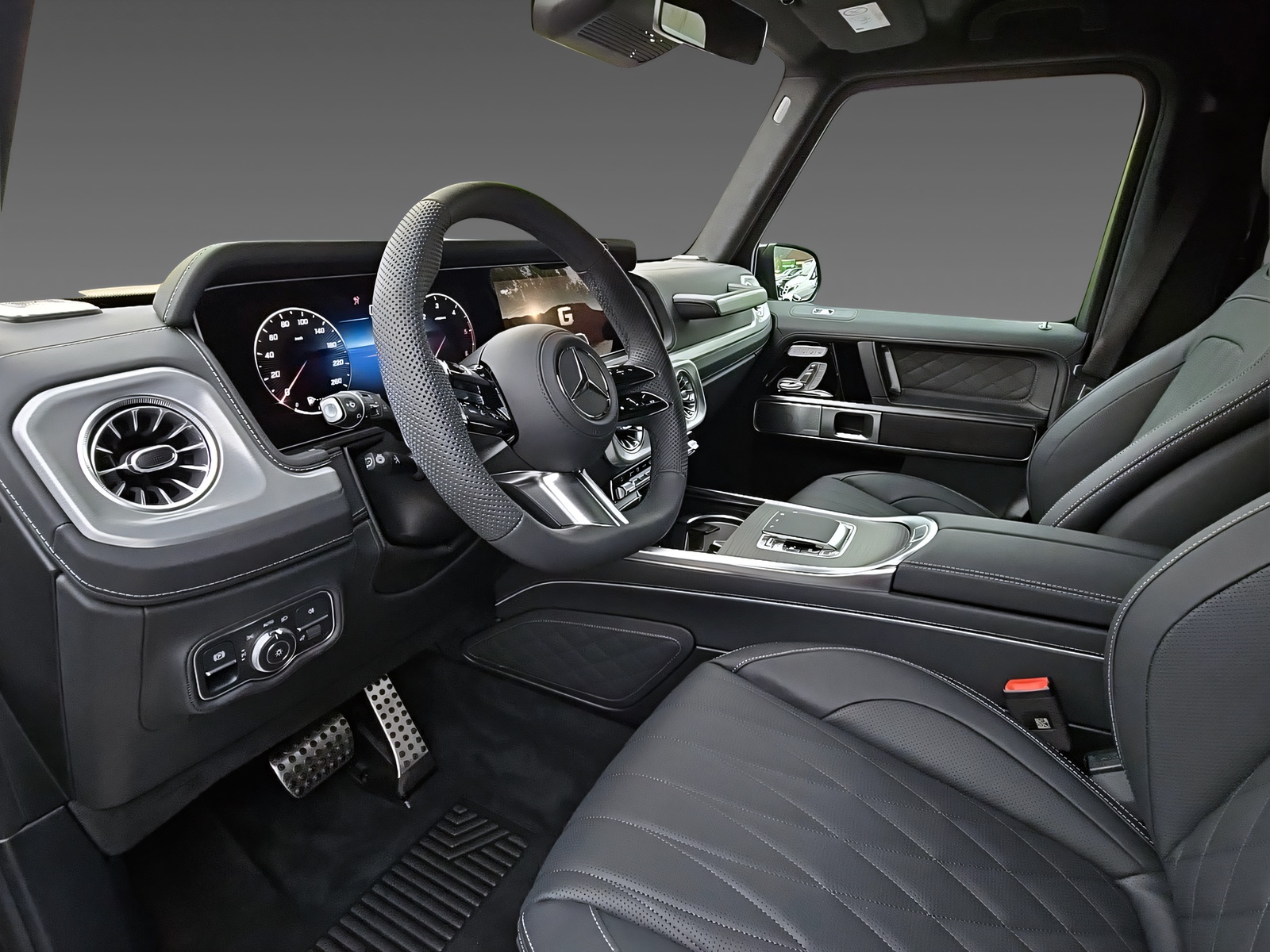 MERCEDES-BENZ G 450 d-image-6