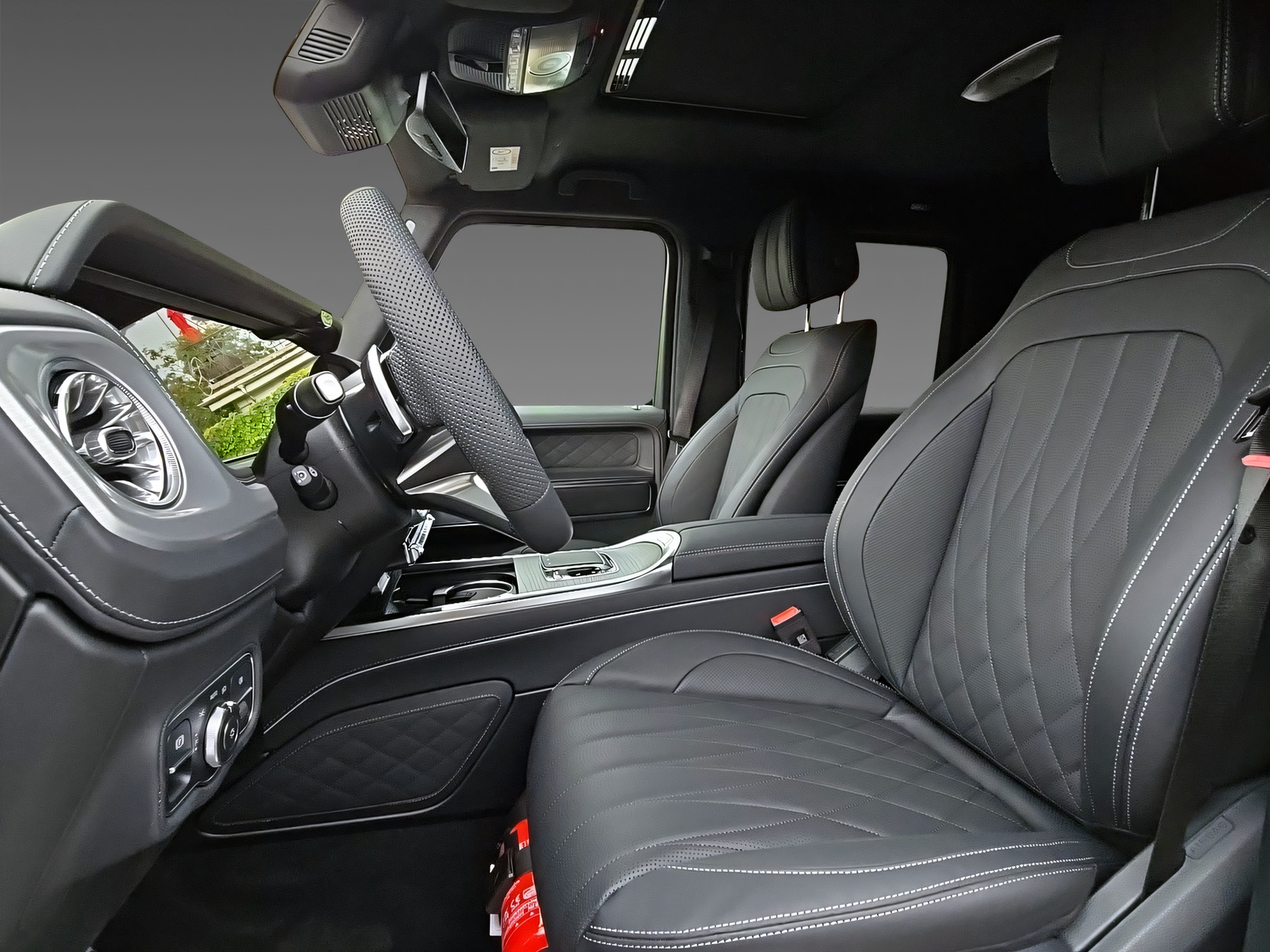 MERCEDES-BENZ G 450 d-image-7