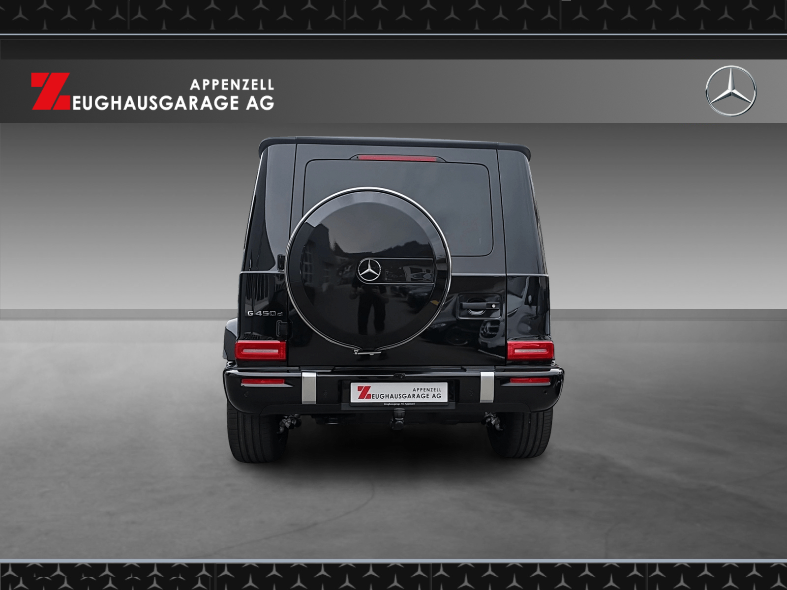 MERCEDES-BENZ G 450 d-image-4