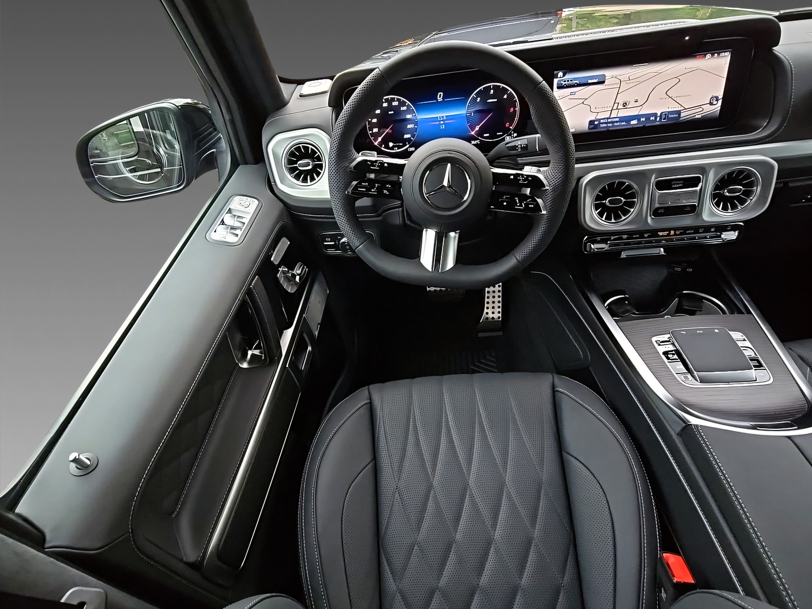 MERCEDES-BENZ G 450 d-image-13