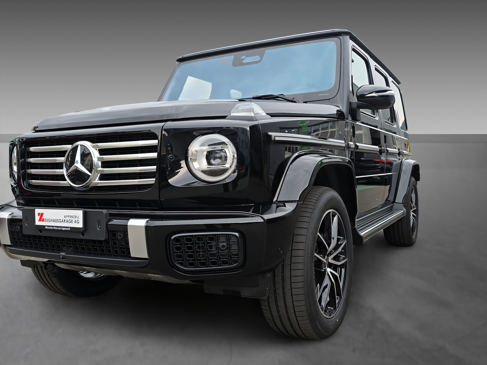 MERCEDES-BENZ G 450 d-image-12