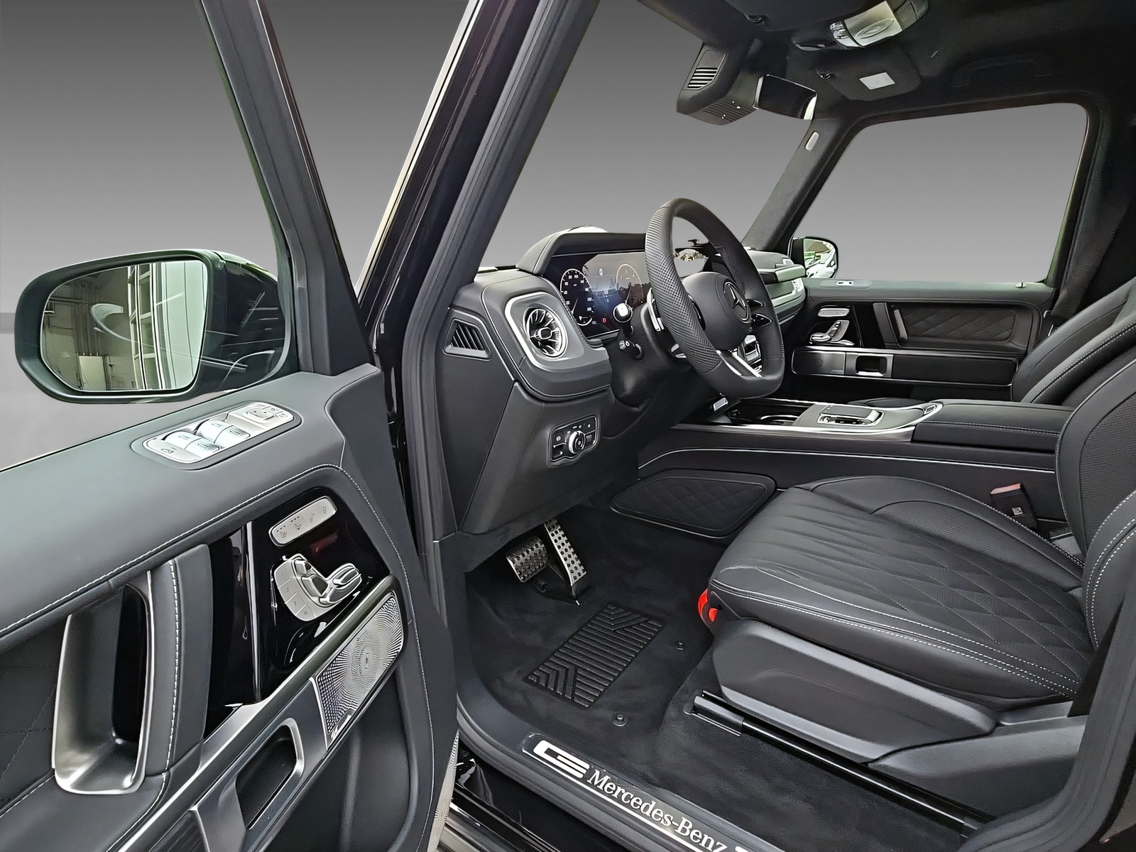 MERCEDES-BENZ G 450 d-image-14