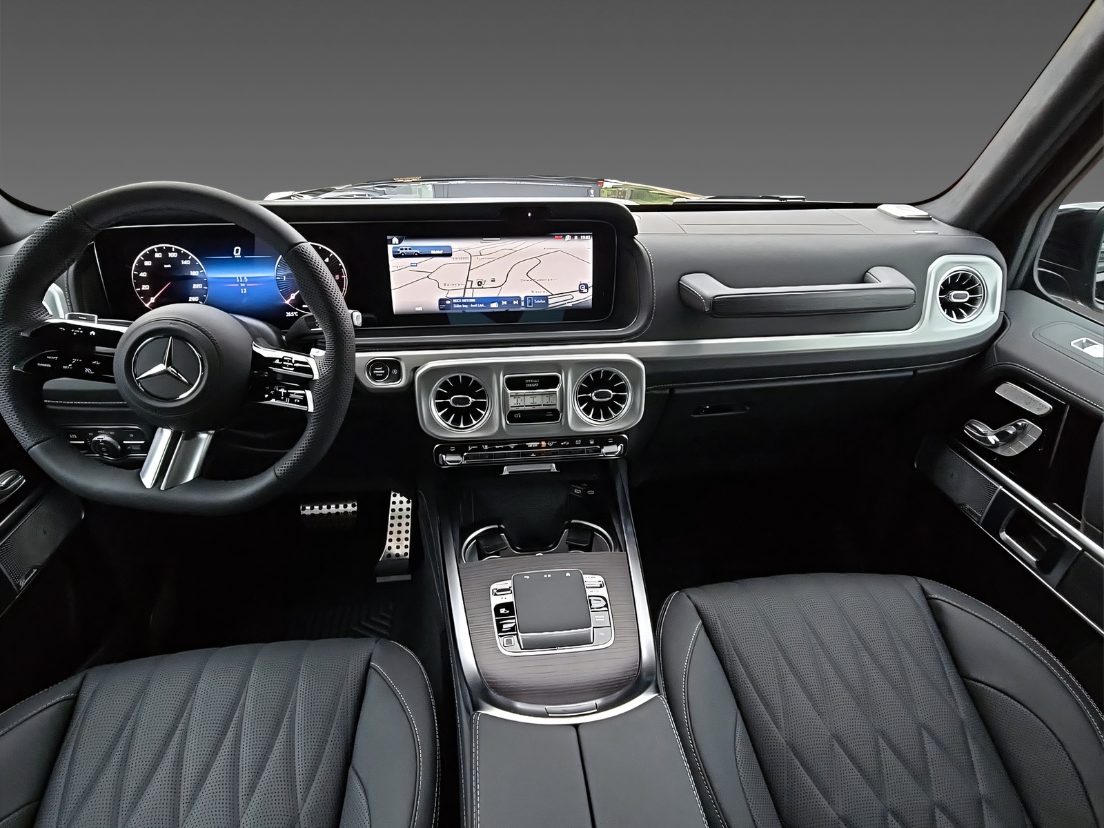MERCEDES-BENZ G 450 d-image-8