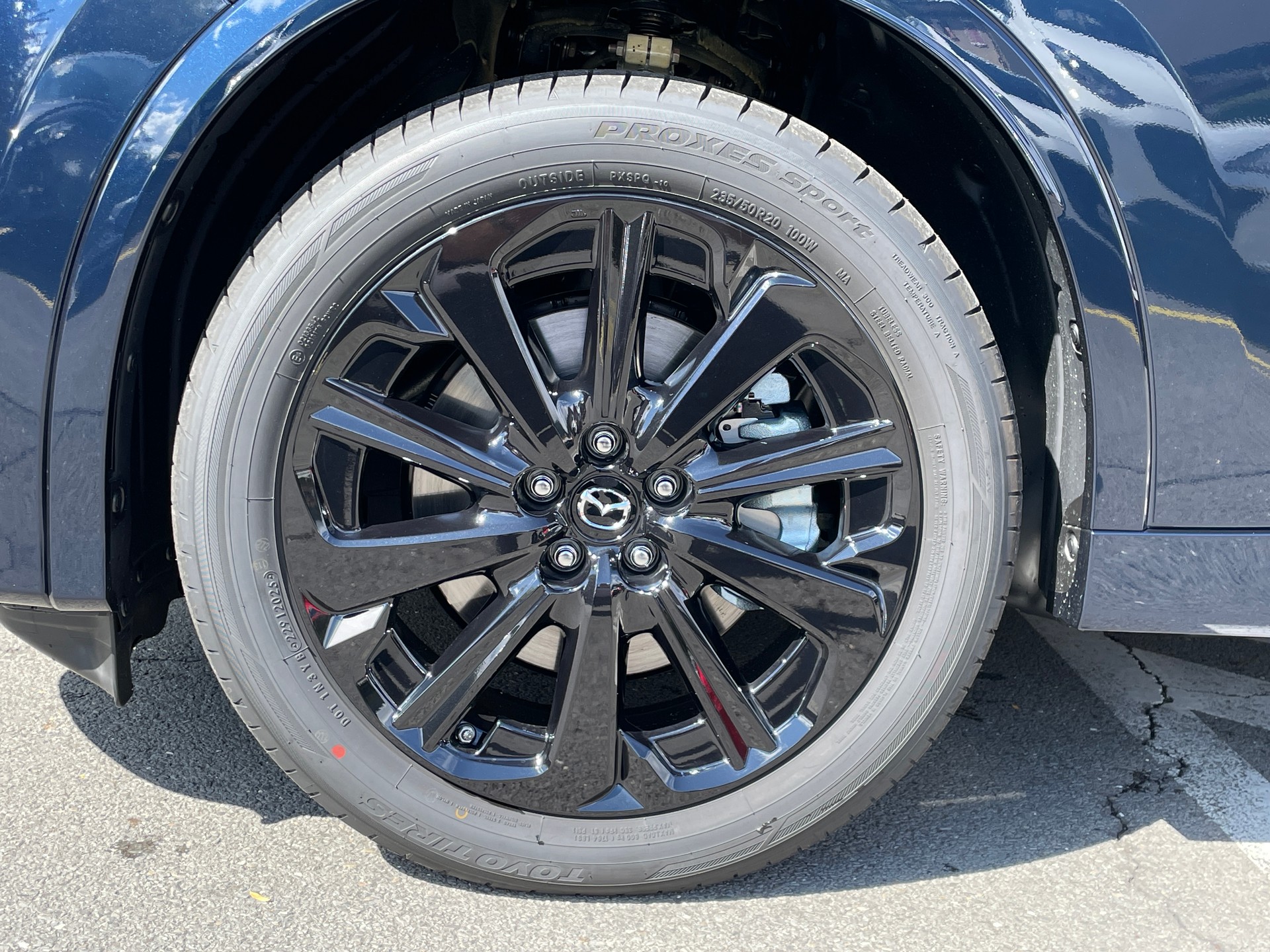 MAZDA CX-60 e-Skyactiv PHEV 327 AWD Homura Plus-image-5