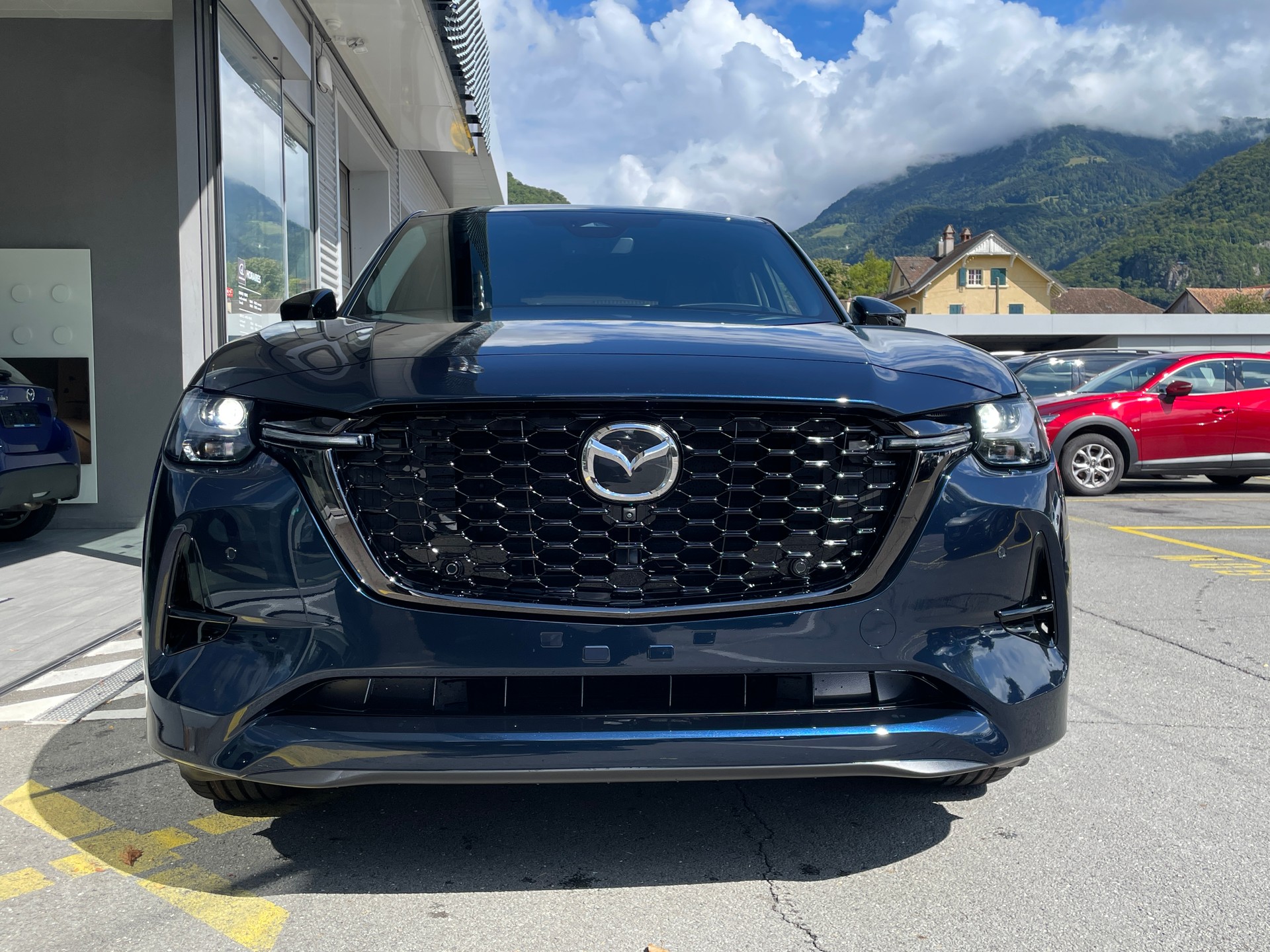 MAZDA CX-60 e-Skyactiv PHEV 327 AWD Homura Plus-showroom-element-1