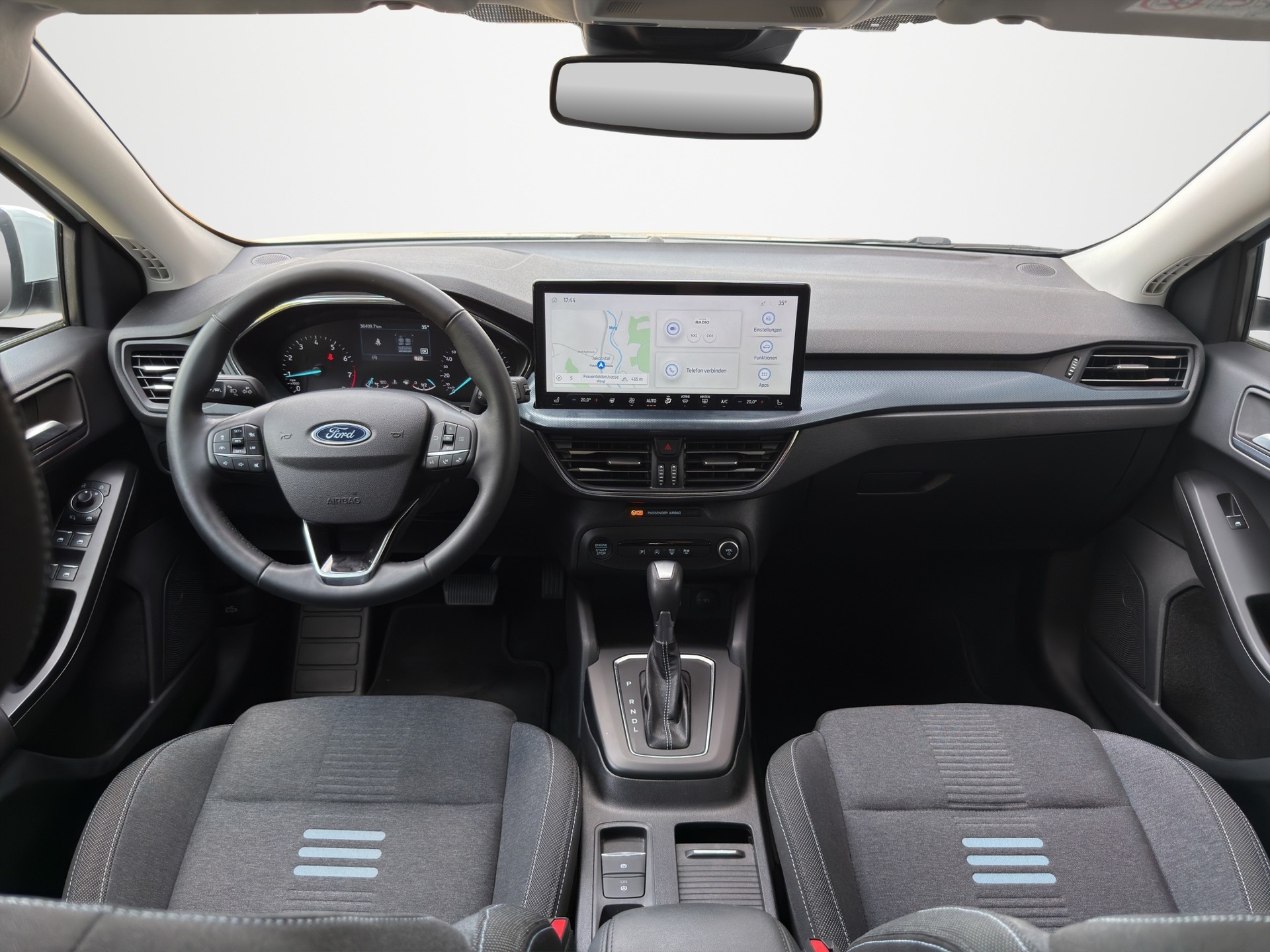 FORD Focus 1.0 MHEV Active Automat LEASING AB 292.51 CHF / MONAT-image-5
