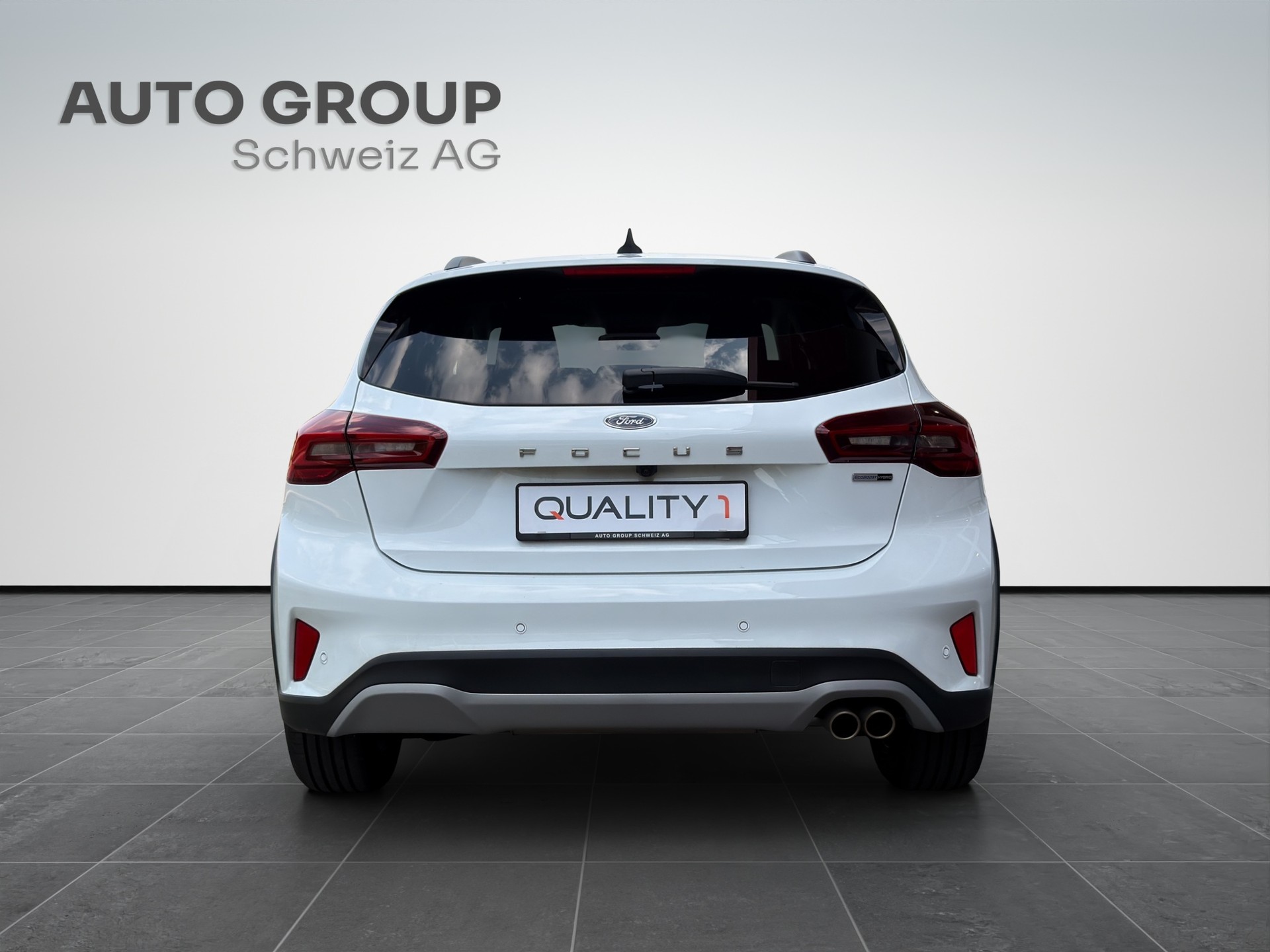 FORD Focus 1.0 MHEV Active Automat LEASING AB 292.51 CHF / MONAT-showroom-element-3