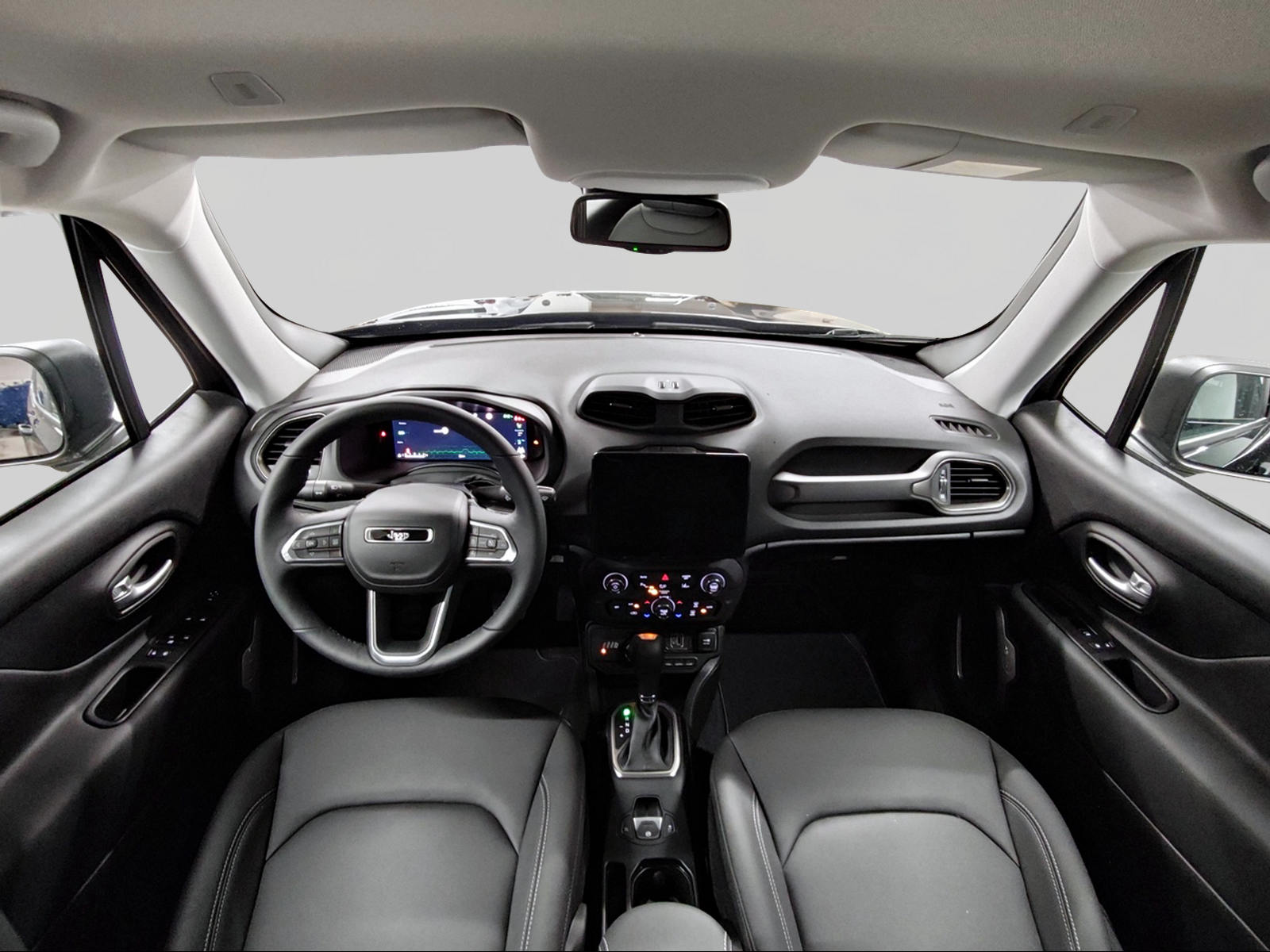 JEEP Renegade 1.3 T PHEV Summit AWD-image-5