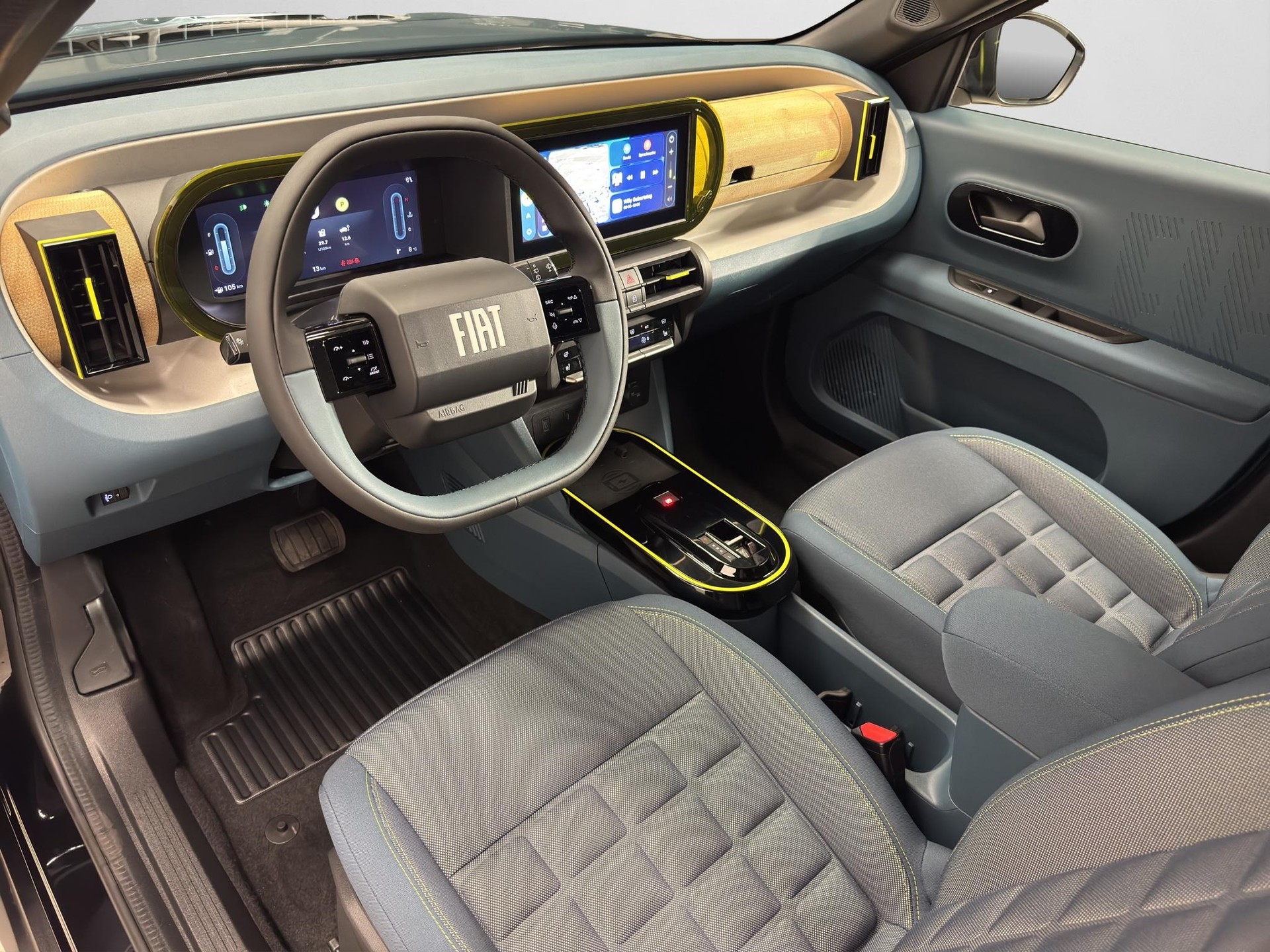 FIAT Grande Panda 1.2 Hybrid La Prima-image-8