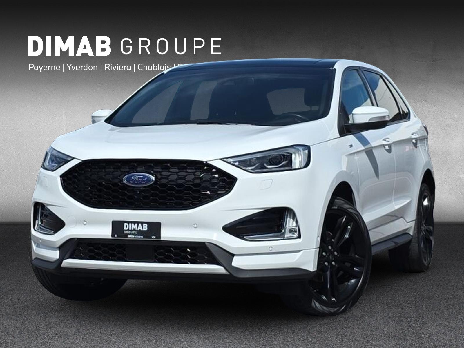 FORD Edge 2.0 EcoBlue 238 ST-Line (CH) AHK