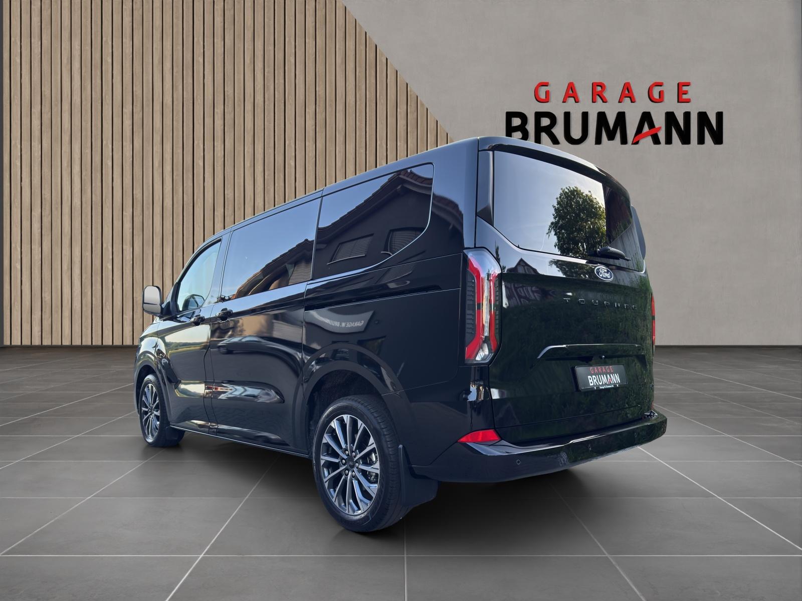 FORD Tourneo Custom Titanium X 320 L1 2.0 4x4-showroom-element-2