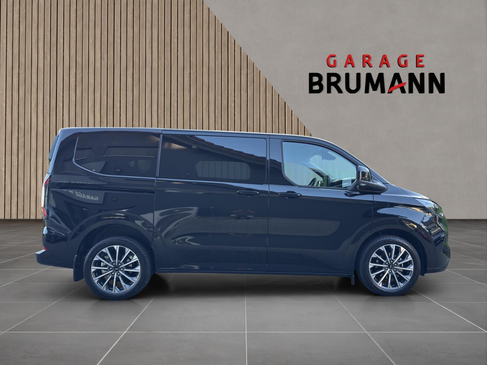 FORD Tourneo Custom Titanium X 320 L1 2.0 4x4-image-5