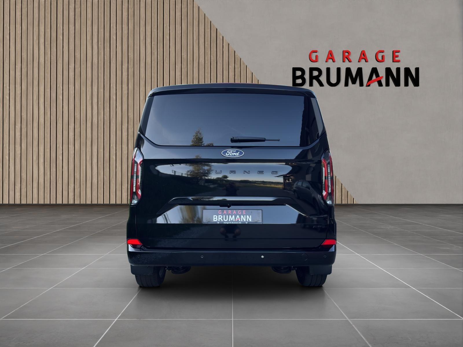 FORD Tourneo Custom Titanium X 320 L1 2.0 4x4-showroom-element-3