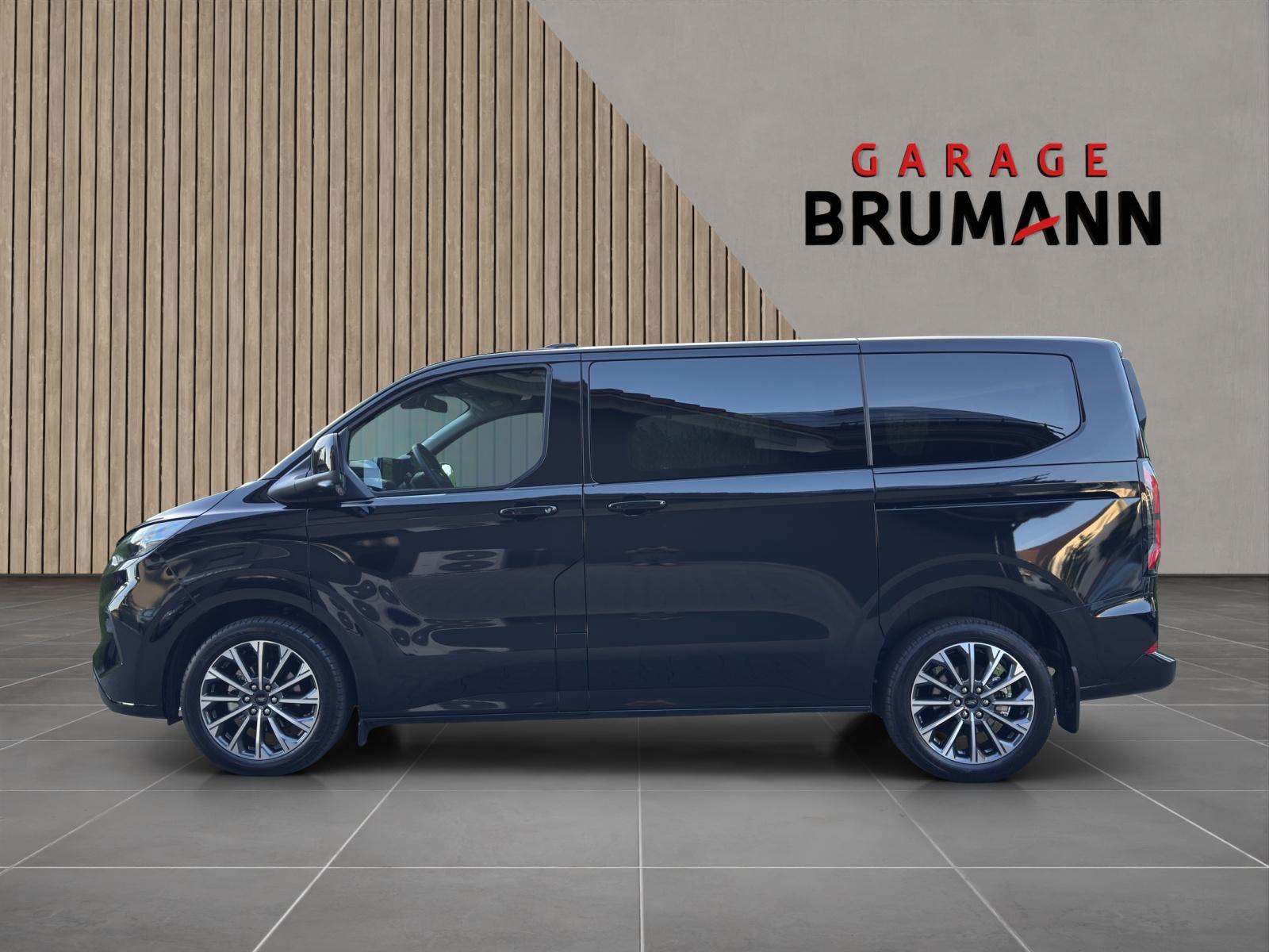 FORD Tourneo Custom Titanium X 320 L1 2.0 4x4-showroom-element-1