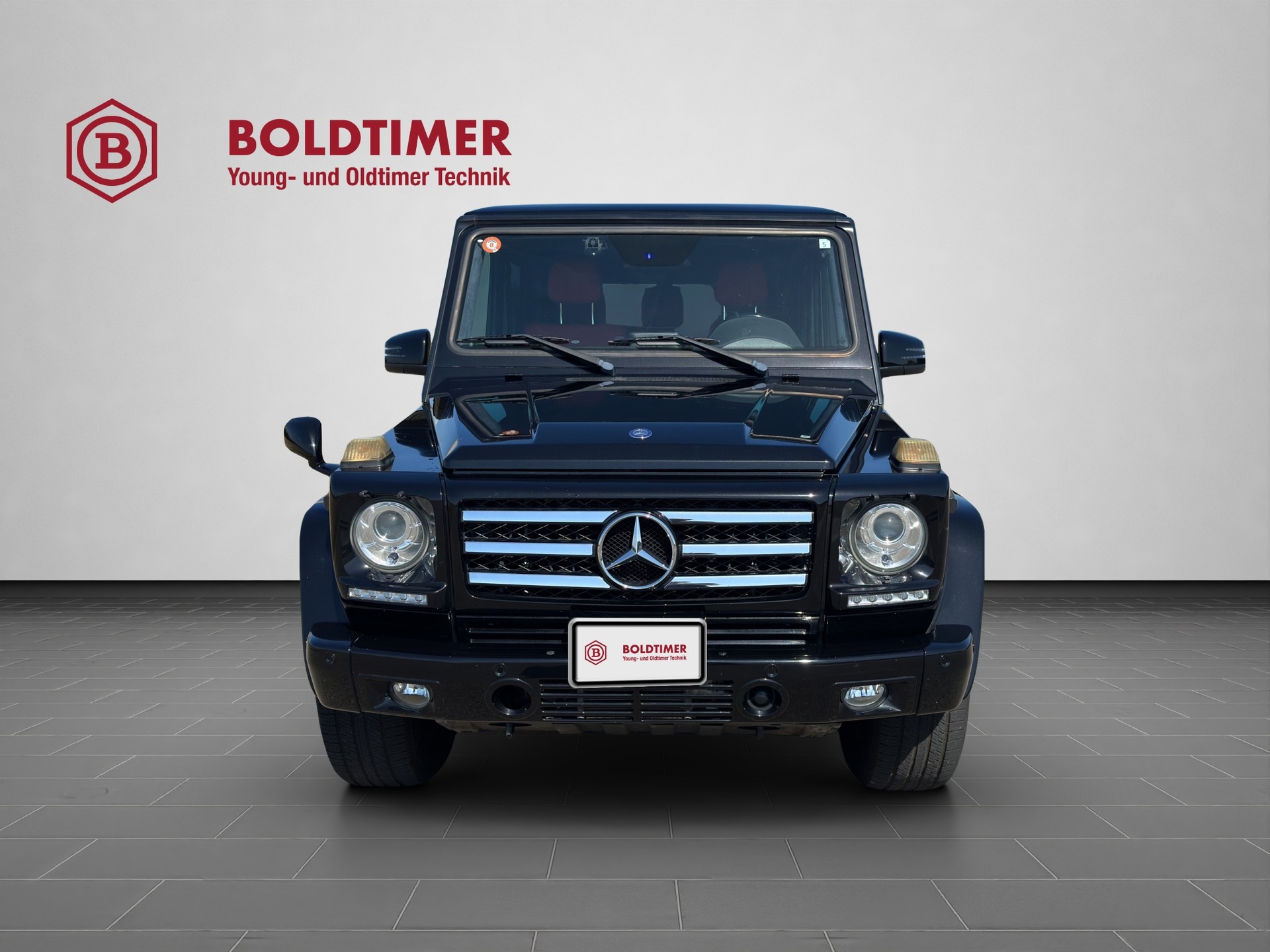 MERCEDES-BENZ G 500 7G-Tronic