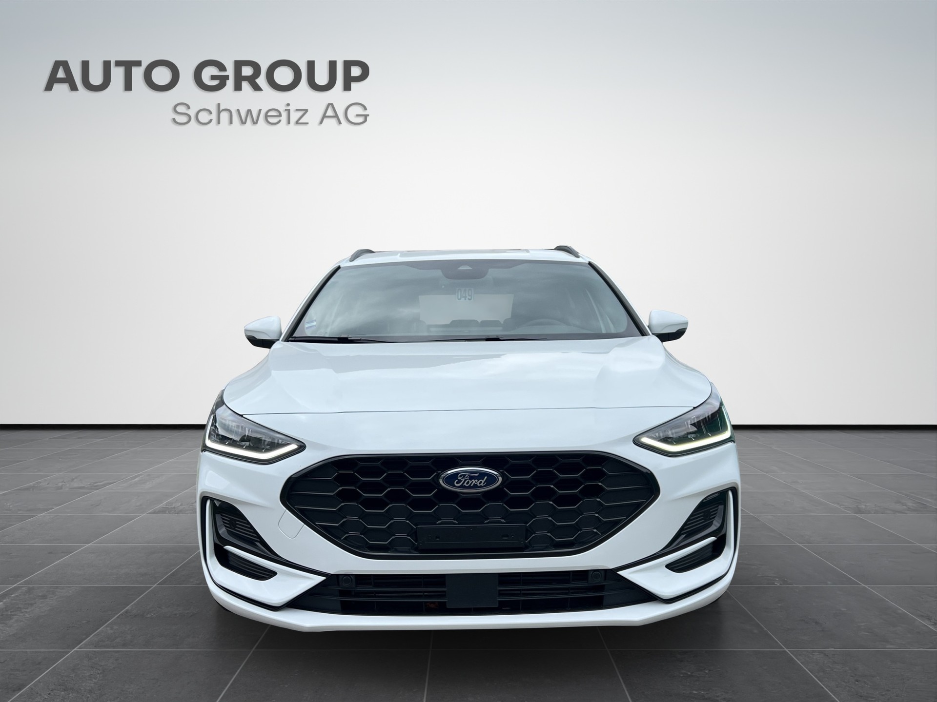 FORD Focus 1.0 MHEV ST-Line Style Automat LEASING AB 348.81 CHF / MONAT-image-4