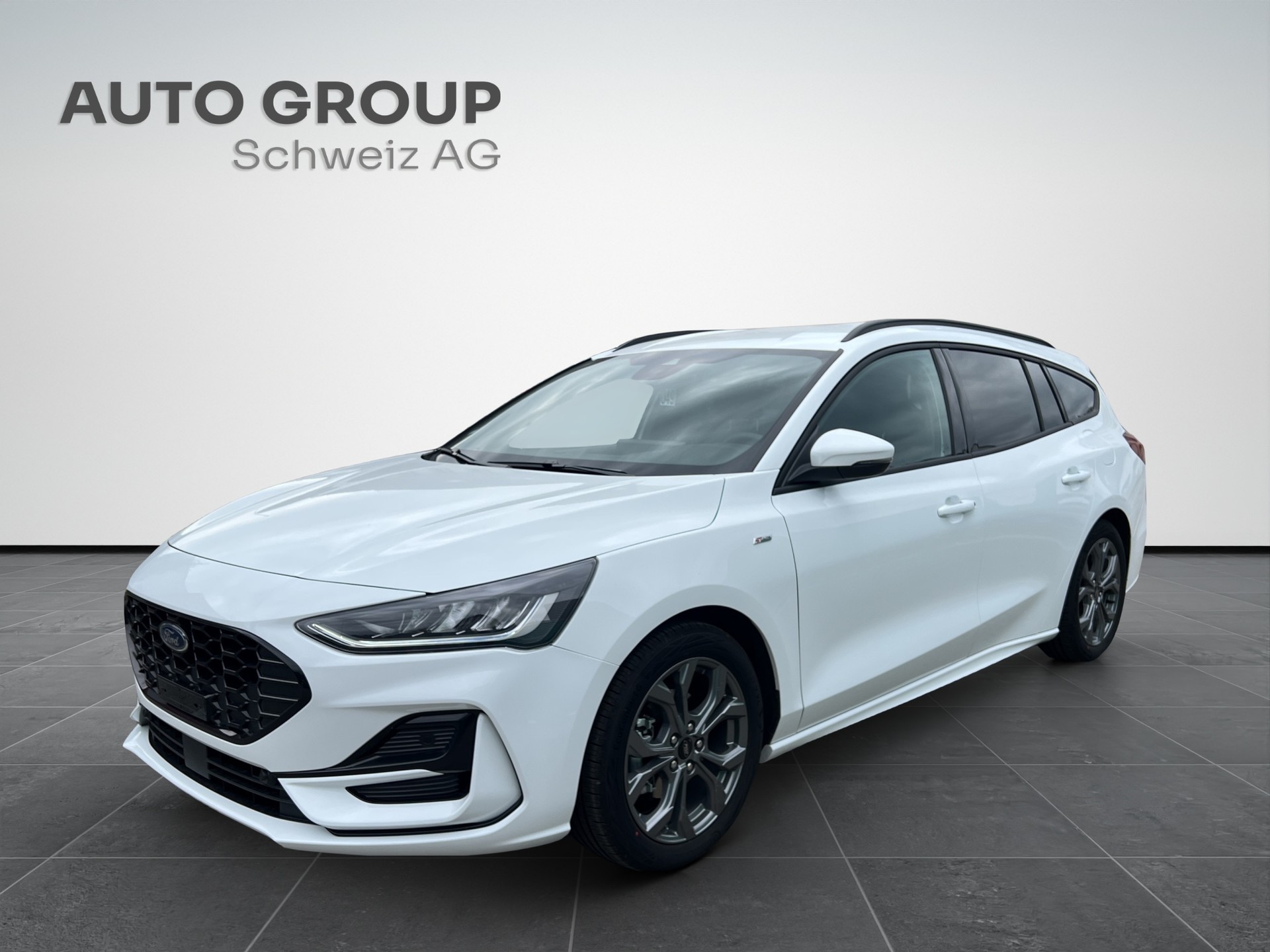 FORD Focus 1.0 MHEV ST-Line Style Automat LEASING AB 348.81 CHF / MONAT