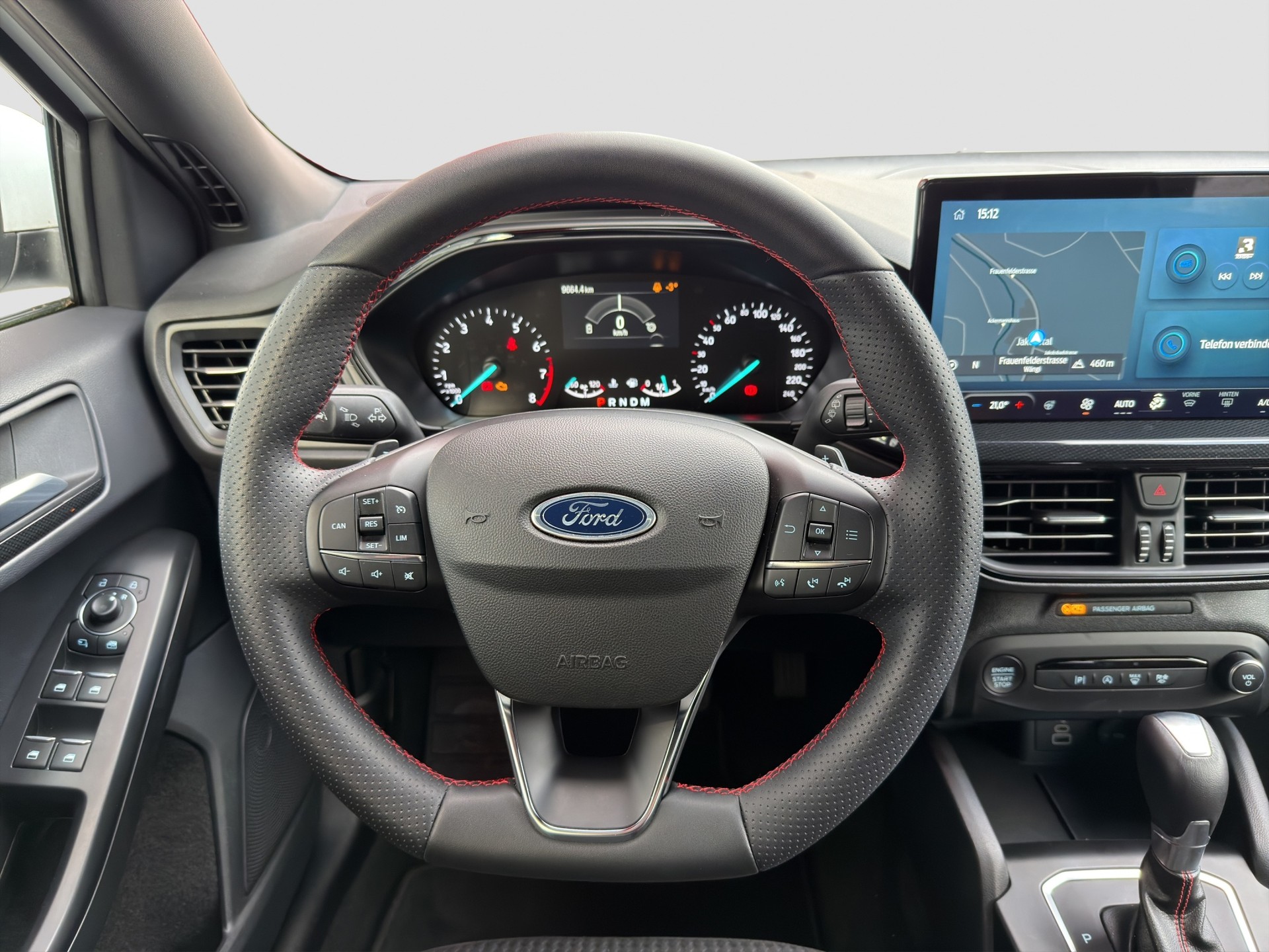 FORD Focus 1.0 MHEV ST-Line Style Automat LEASING AB 348.81 CHF / MONAT-image-7