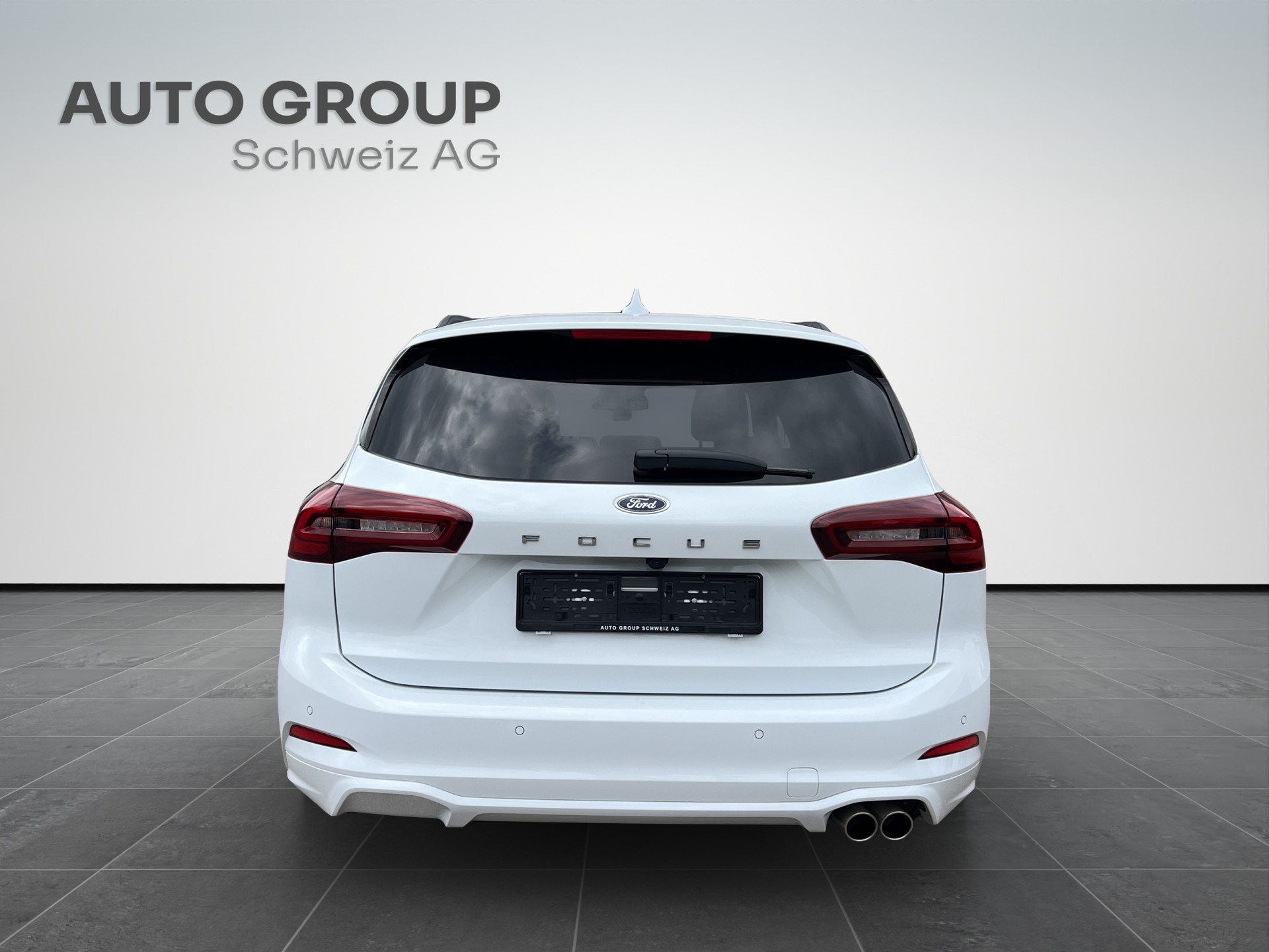 FORD Focus 1.0 MHEV ST-Line Style Automat LEASING AB 348.81 CHF / MONAT-showroom-element-3