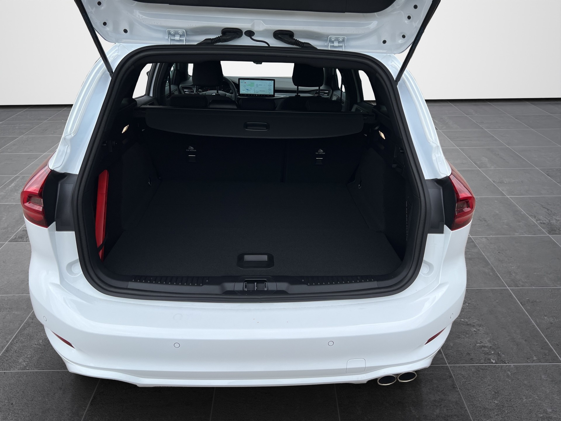 FORD Focus 1.0 MHEV ST-Line Style Automat LEASING AB 348.81 CHF / MONAT-image-11
