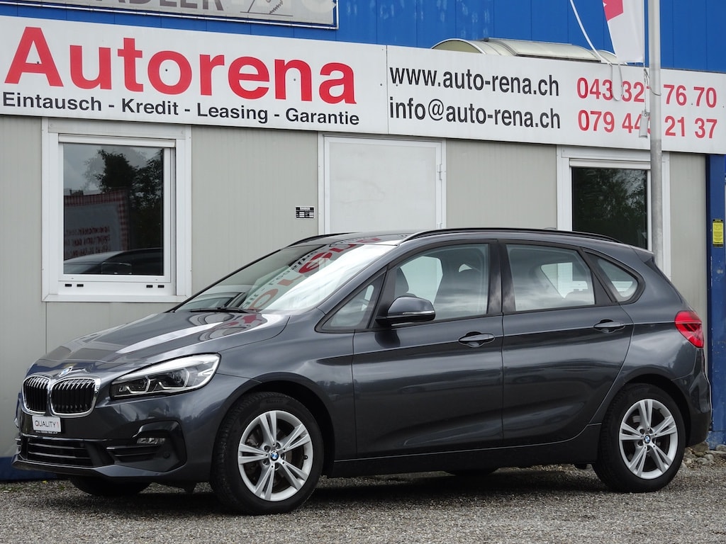 BMW 218d xDrive Active Tourer Steptronic Sport Line-showroom-element-2