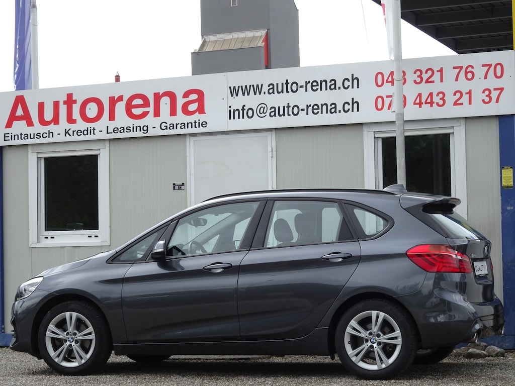 BMW 218d xDrive Active Tourer Steptronic Sport Line-showroom-element-3