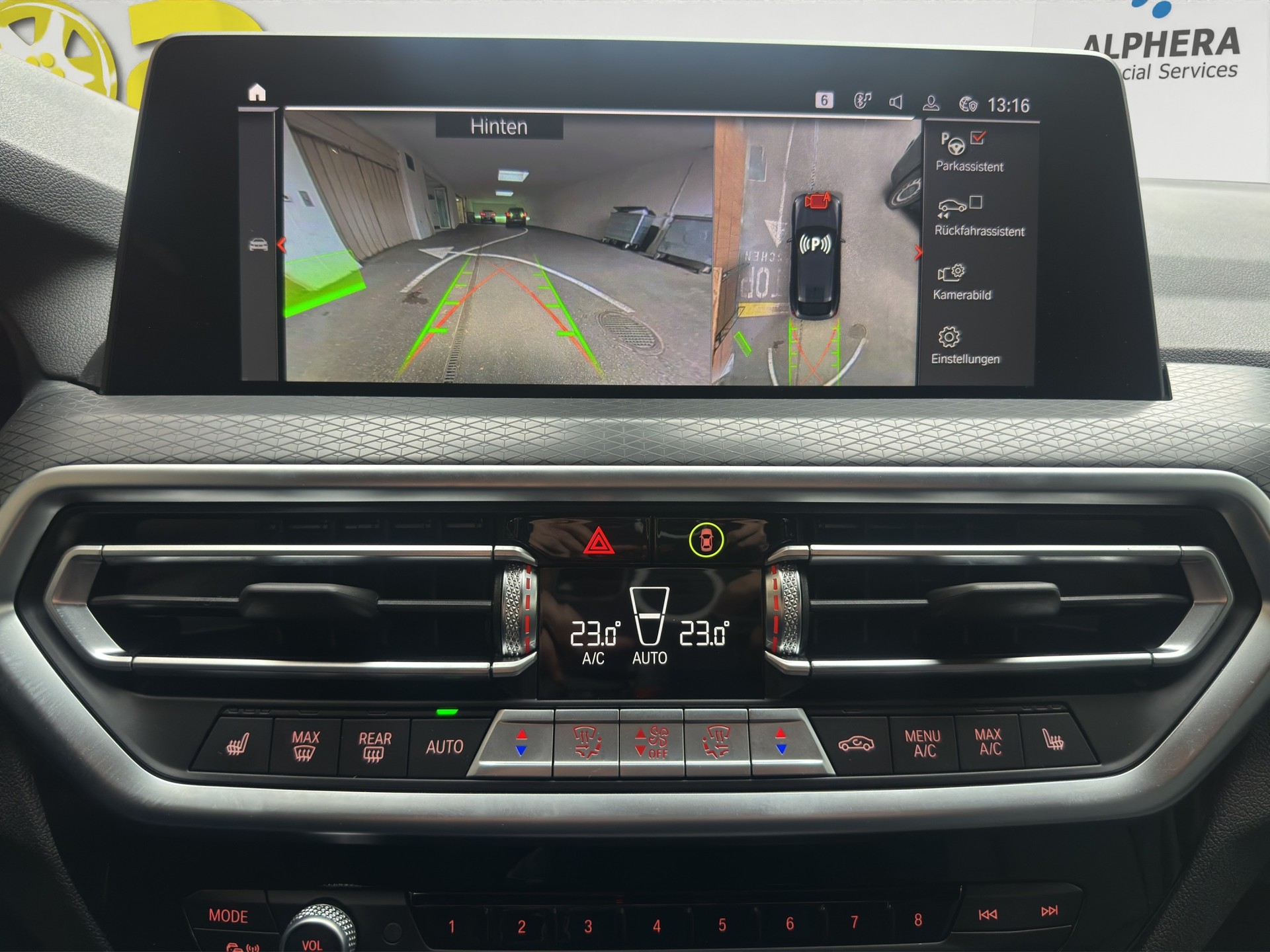 BMW X4 xDrive 48V 20d M Sport 4x4-image-15