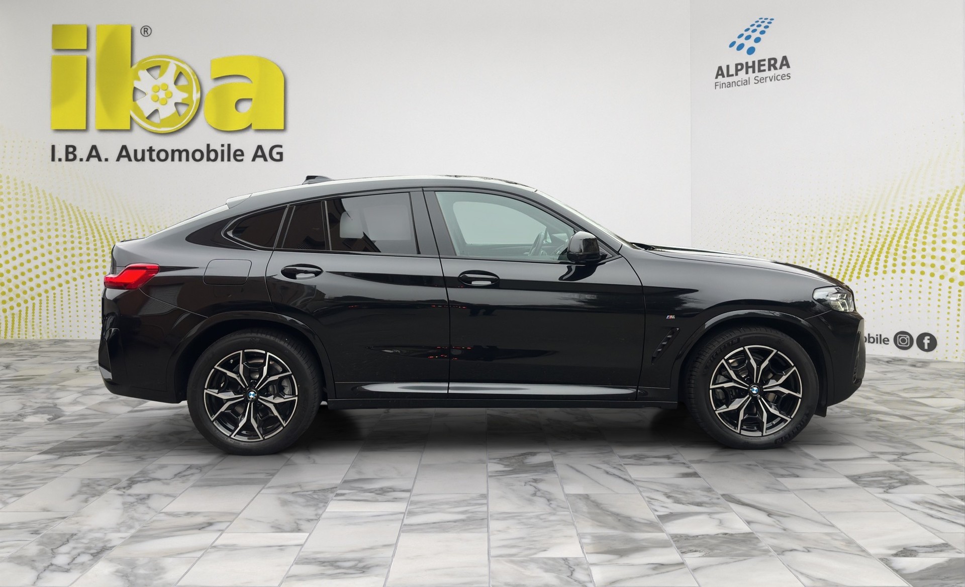 BMW X4 xDrive 48V 20d M Sport 4x4-image-5