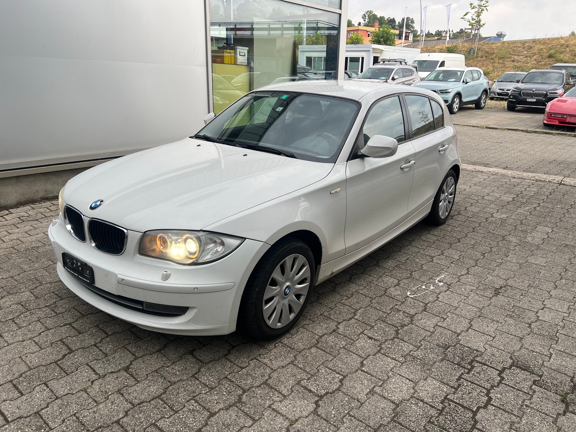 BMW 116