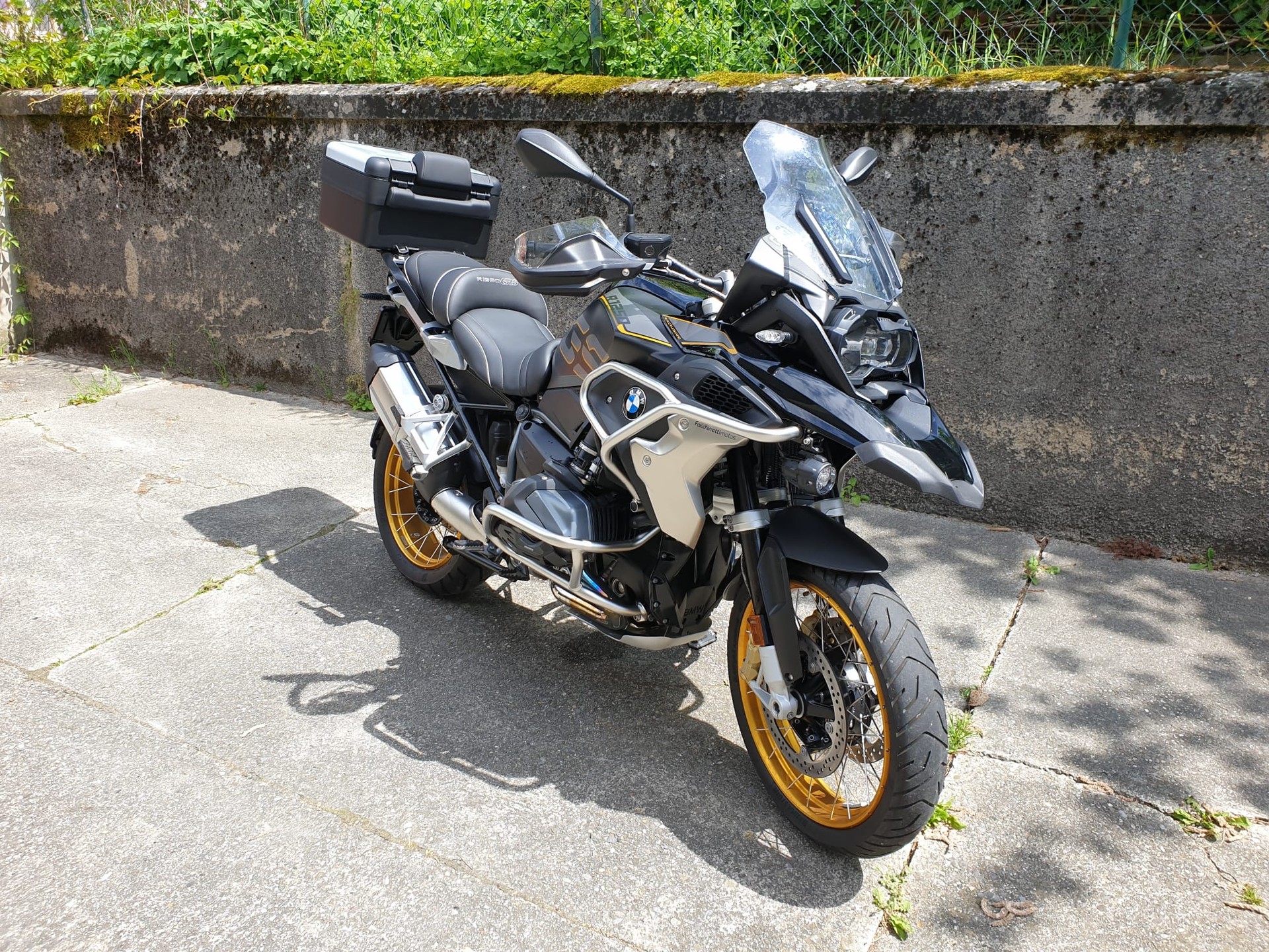 BMW R 1250 GS ABS-image-2