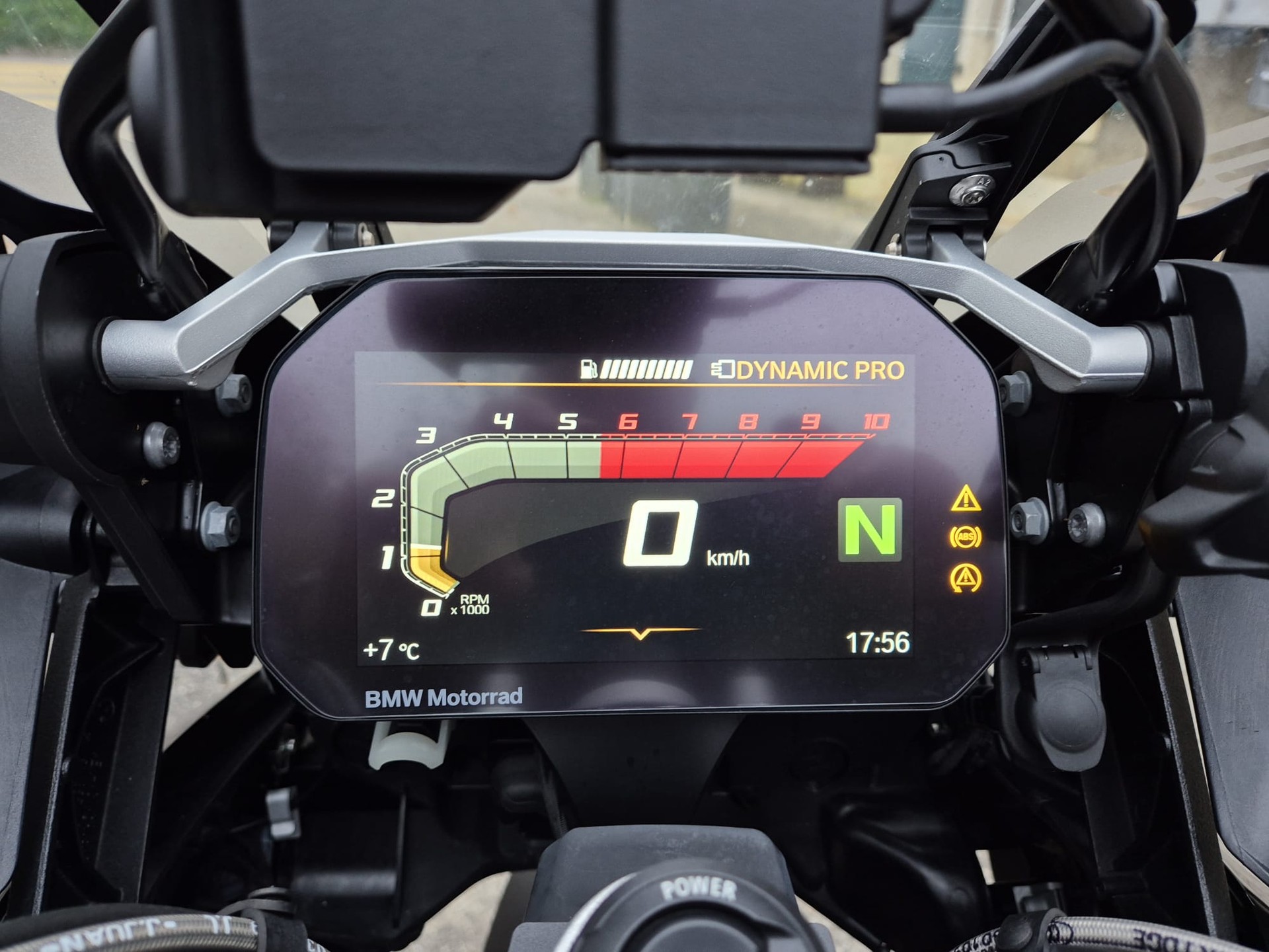 BMW R 1250 GS ABS-image-9