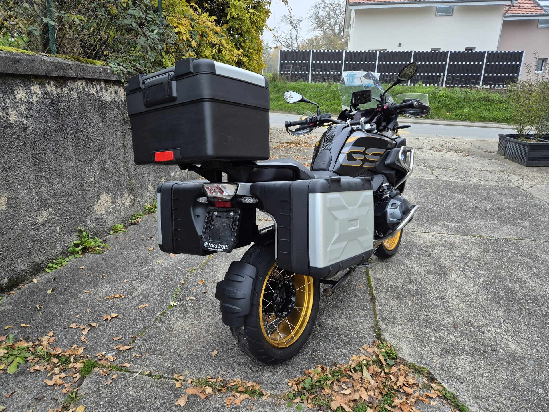 BMW R 1250 GS ABS-image-7