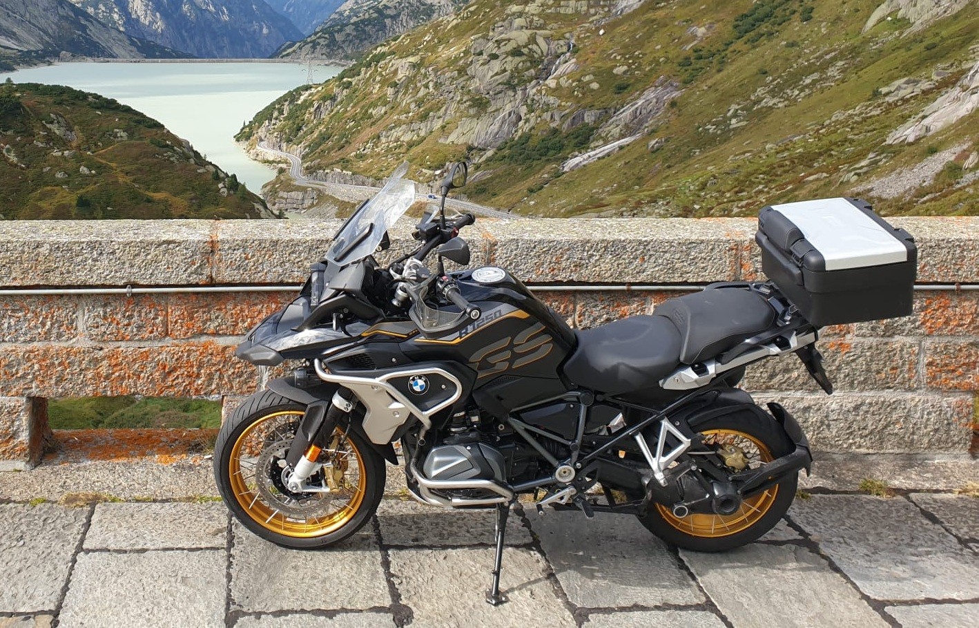 BMW R 1250 GS ABS-image-1