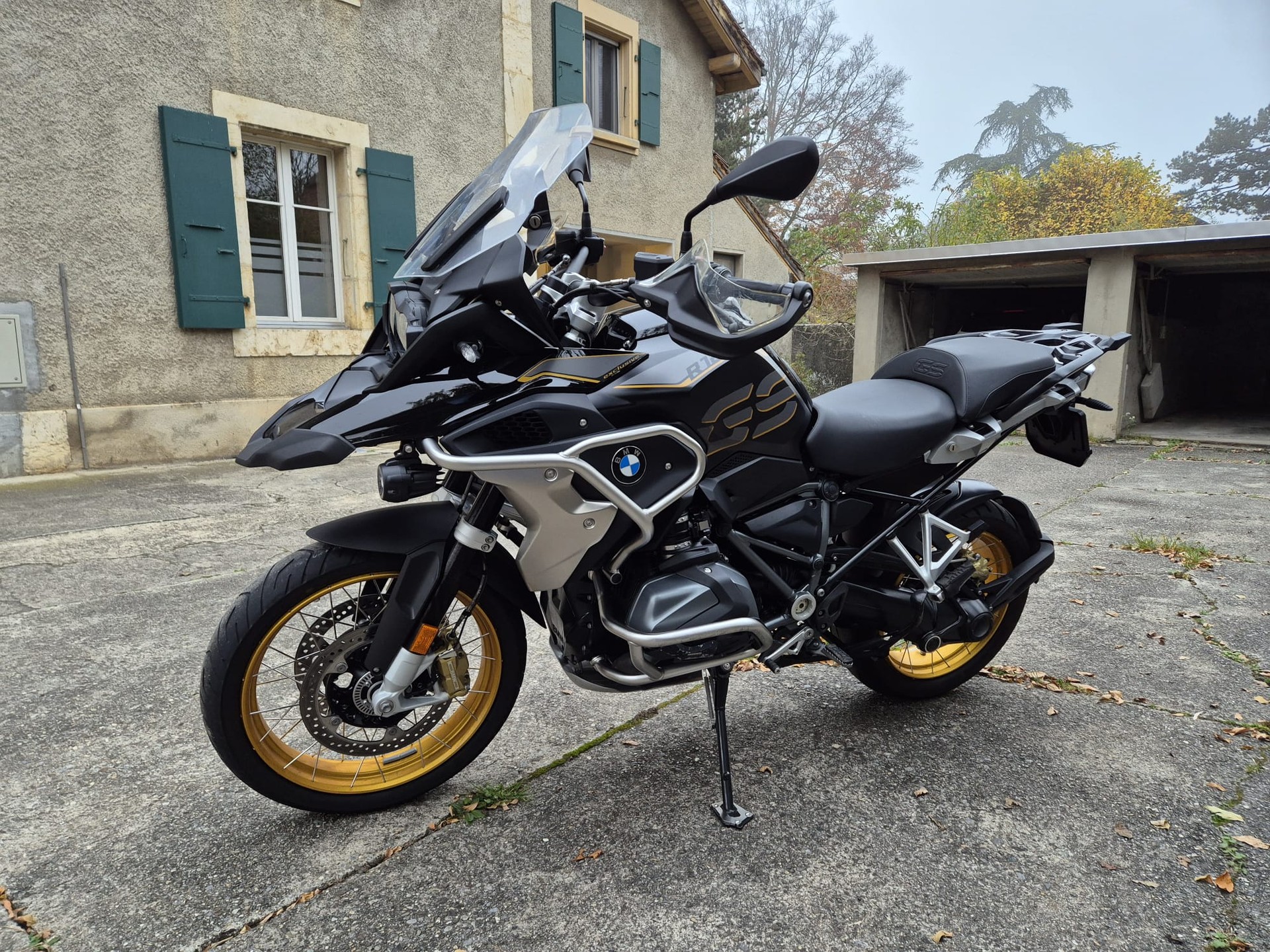 BMW R 1250 GS ABS-image-4