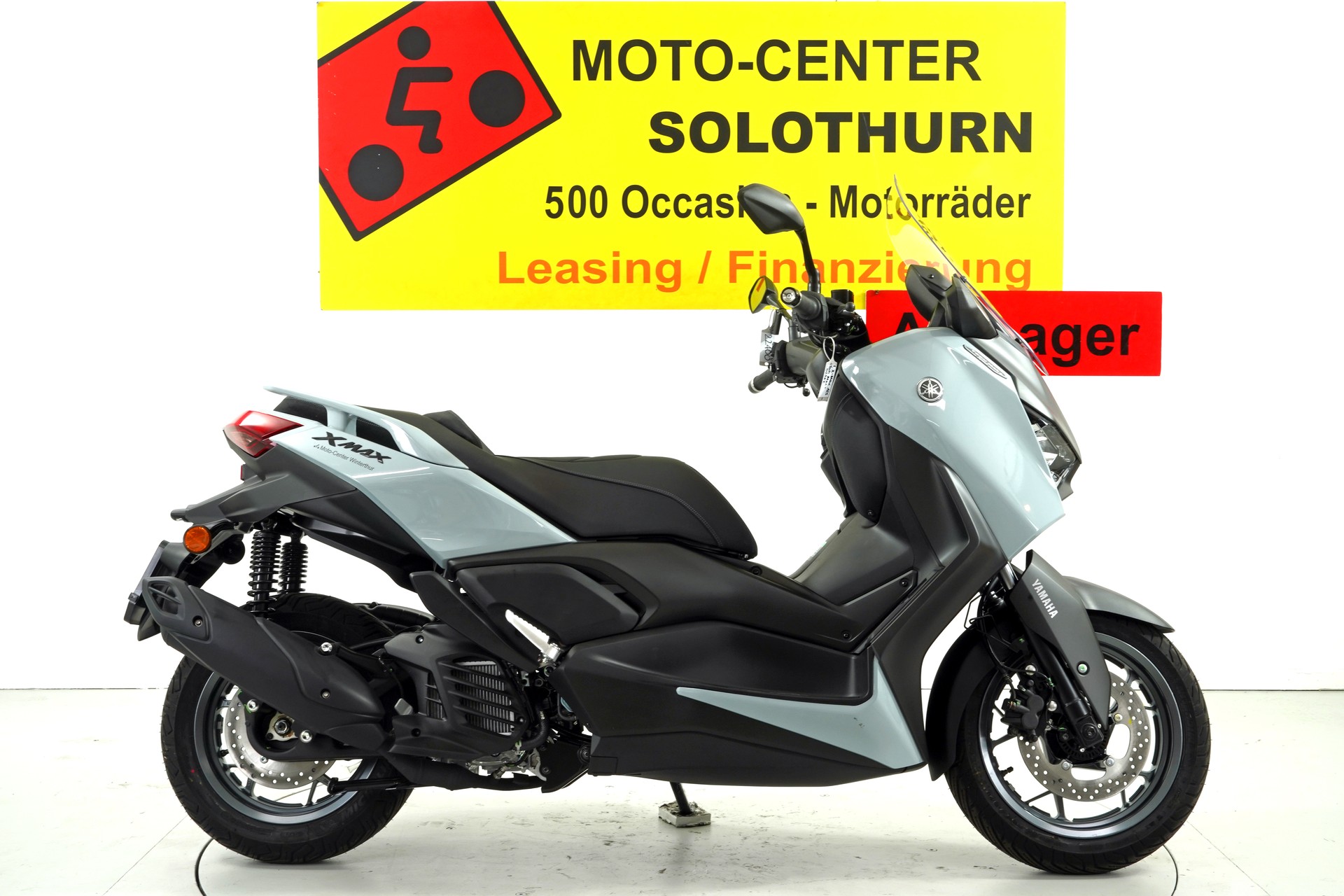 YAMAHA X-MAX 125 TechMax+ ABS-image-0