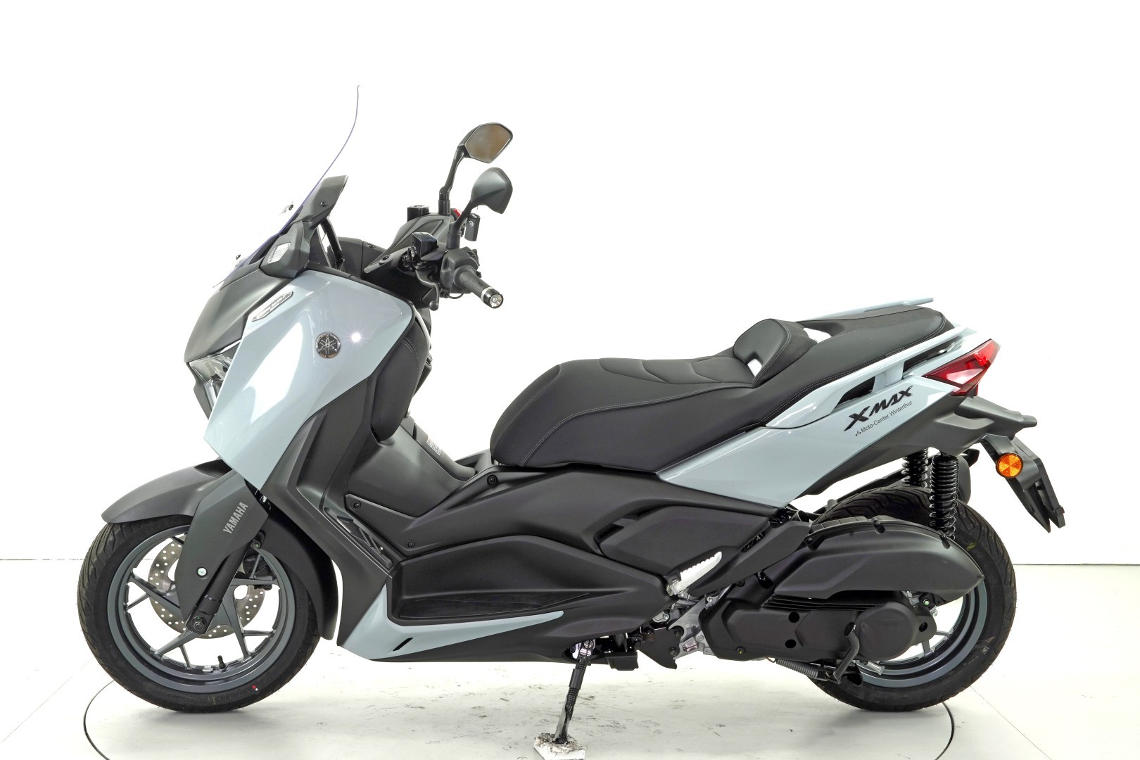 YAMAHA X-MAX 125 TechMax+ ABS-image-4