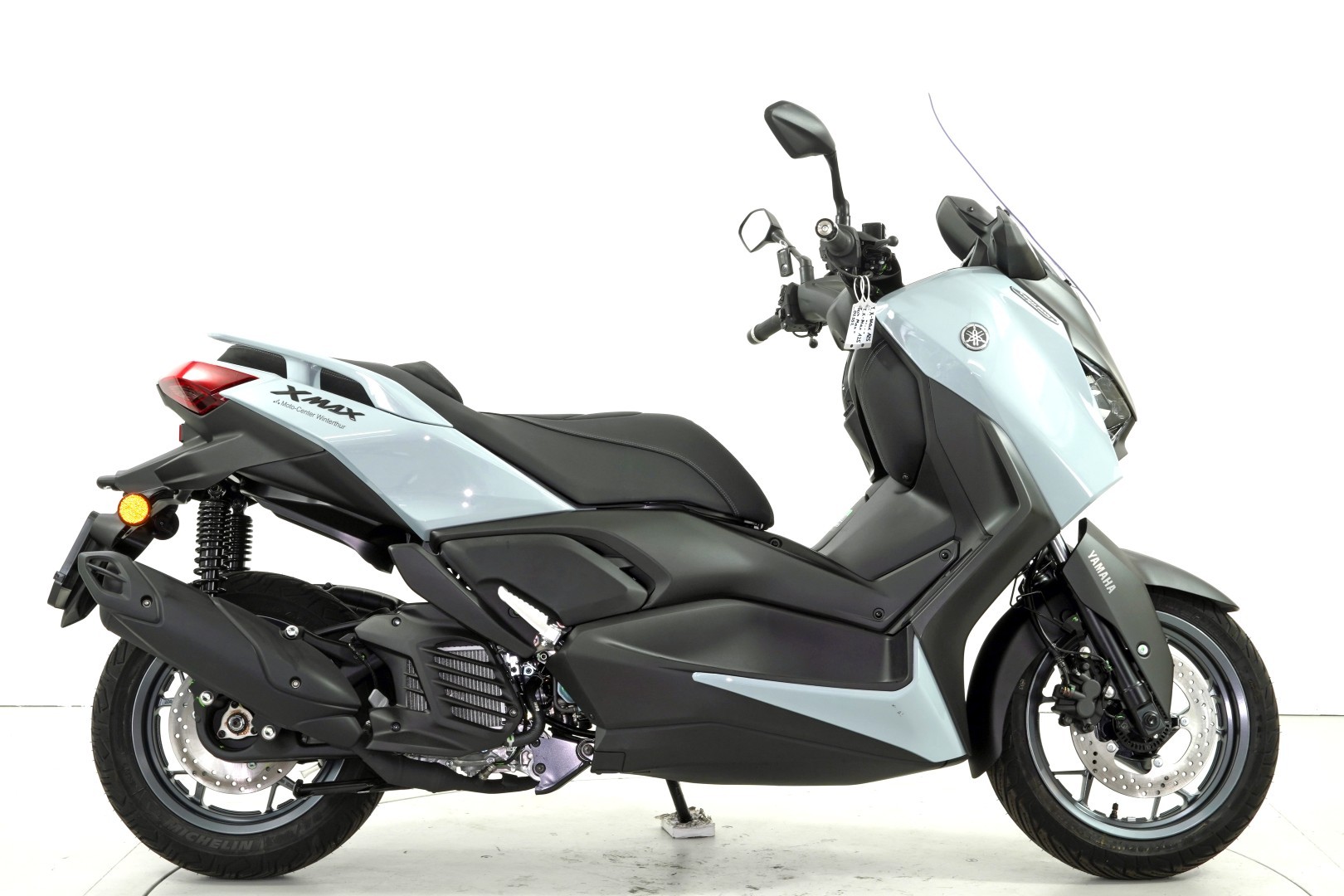 YAMAHA X-MAX 125 TechMax+ ABS-image-3