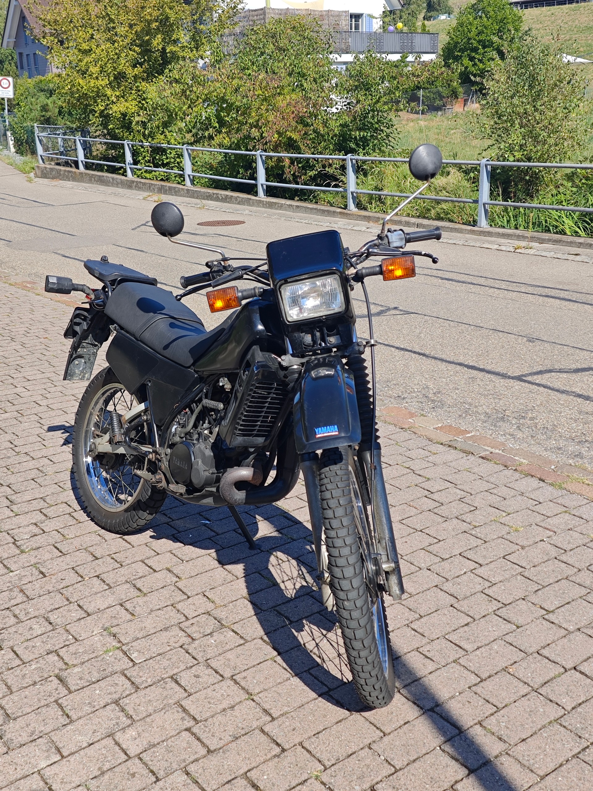 YAMAHA DT 125 LC Special-image-2