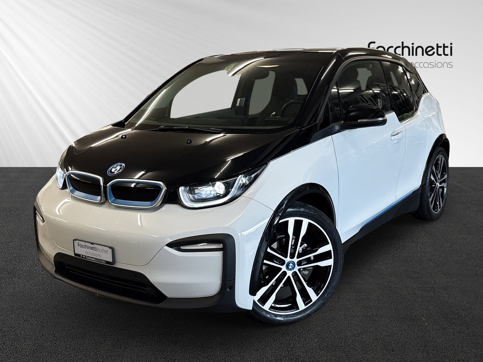 BMW i3 (120Ah)