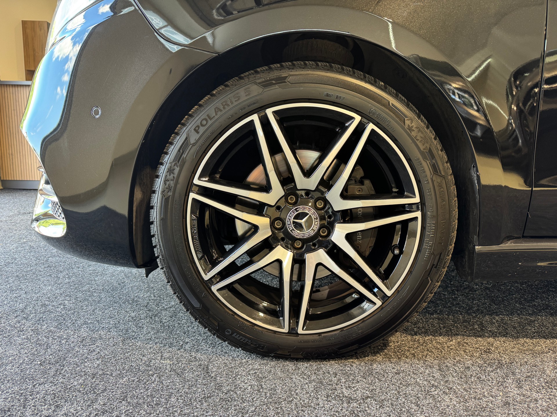 MERCEDES-BENZ V 250 d lang Exclusive 9G-Tronic-image-5