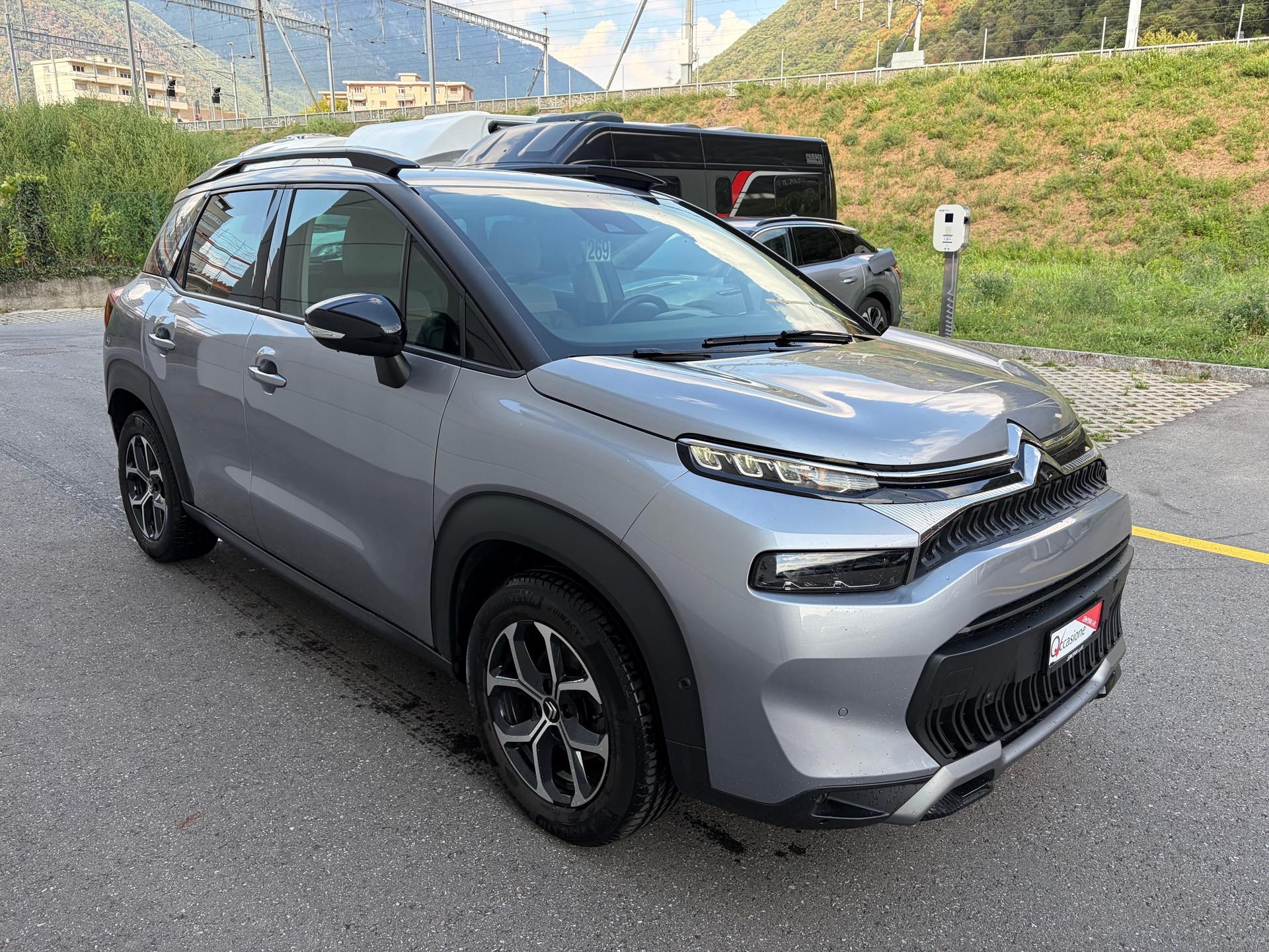 CITROEN C3 Aircross 1.2 PureTech 130 Shine