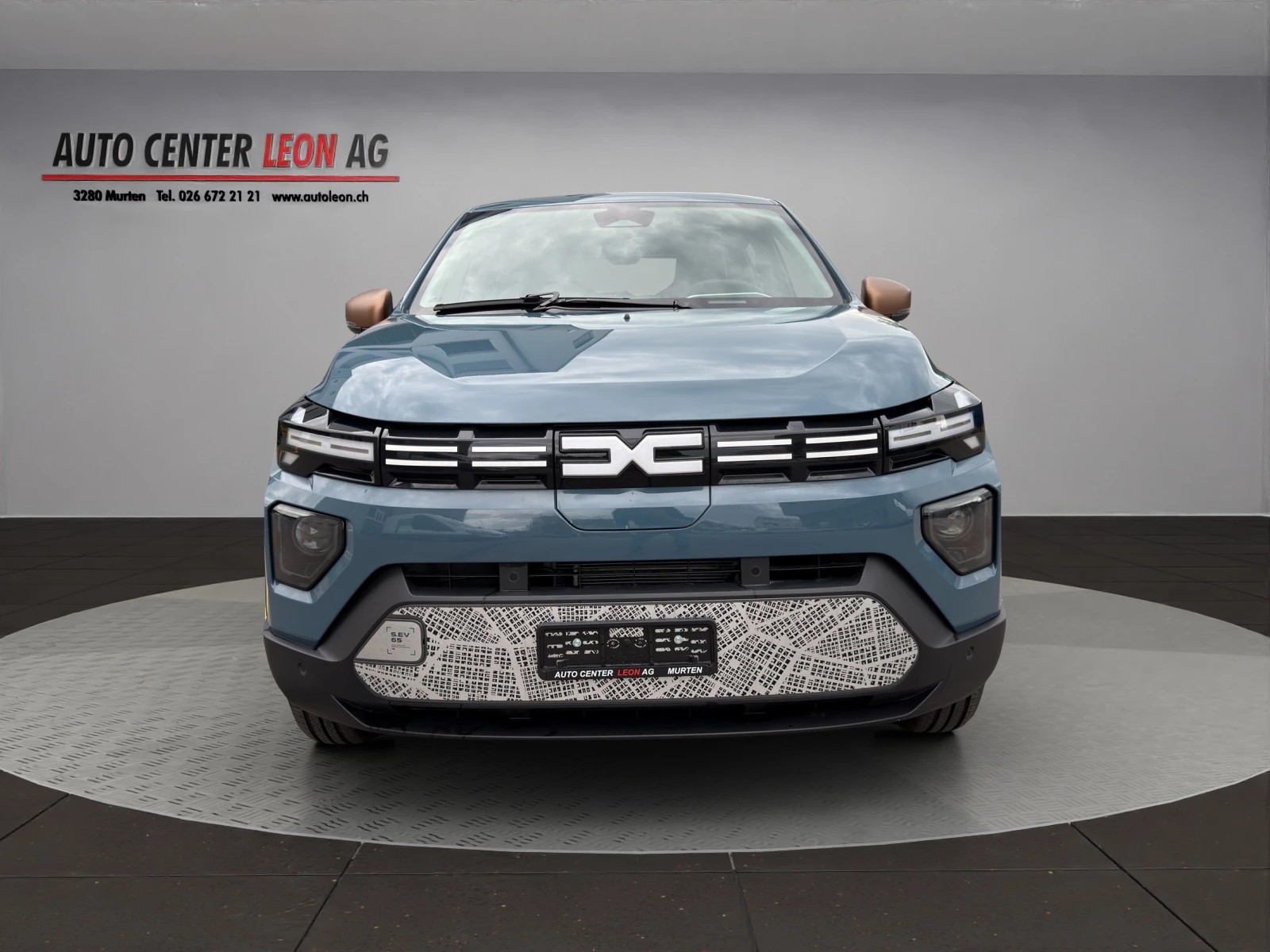 DACIA Spring 27 kWh Extreme (10 STÜCK)