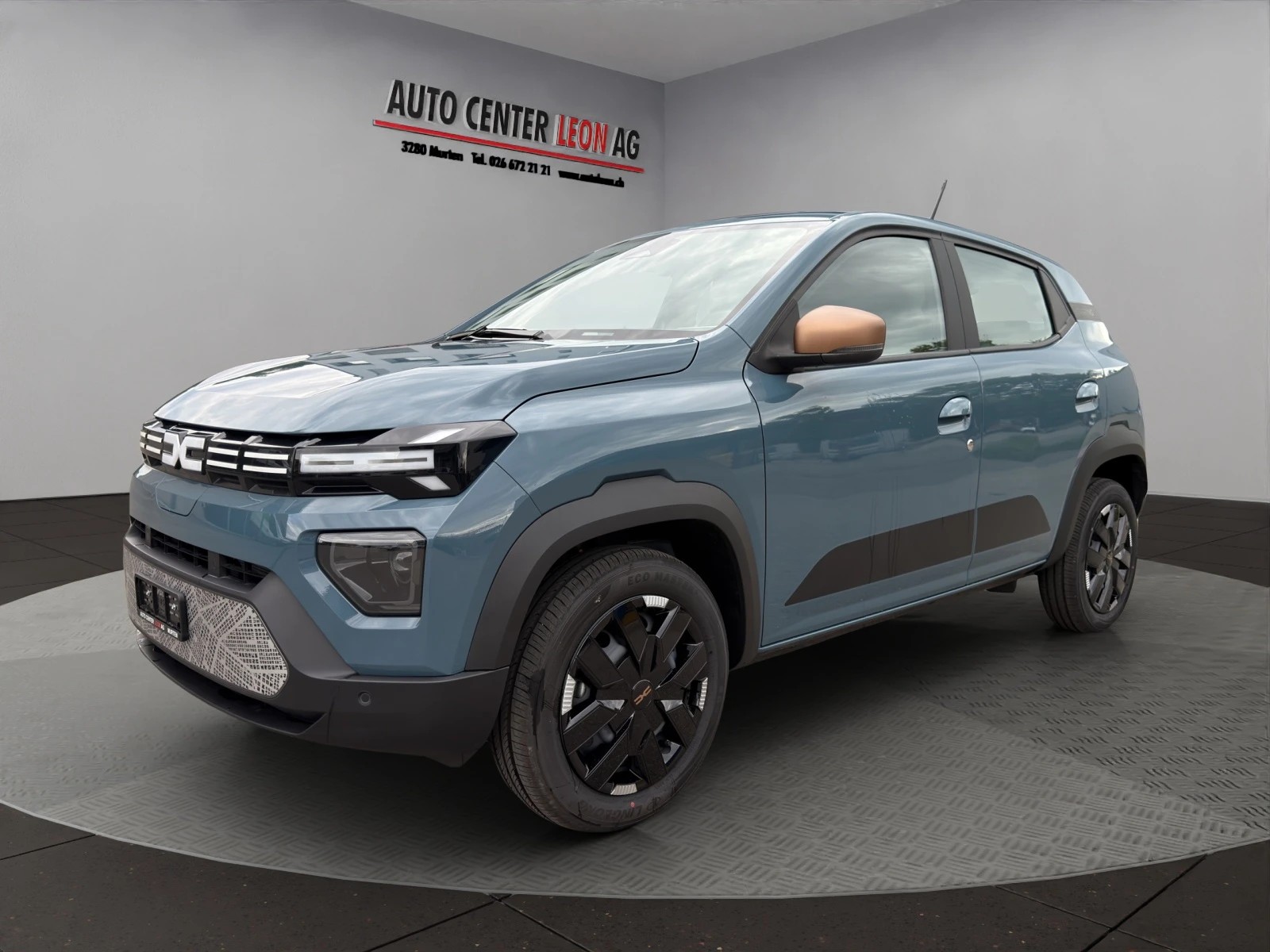 DACIA Spring 27 kWh Extreme (10 STÜCK)-showroom-element-1