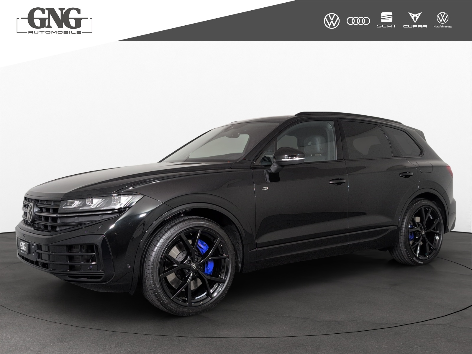 VW Touareg 3.0 TSI eHybrid United Tiptronic