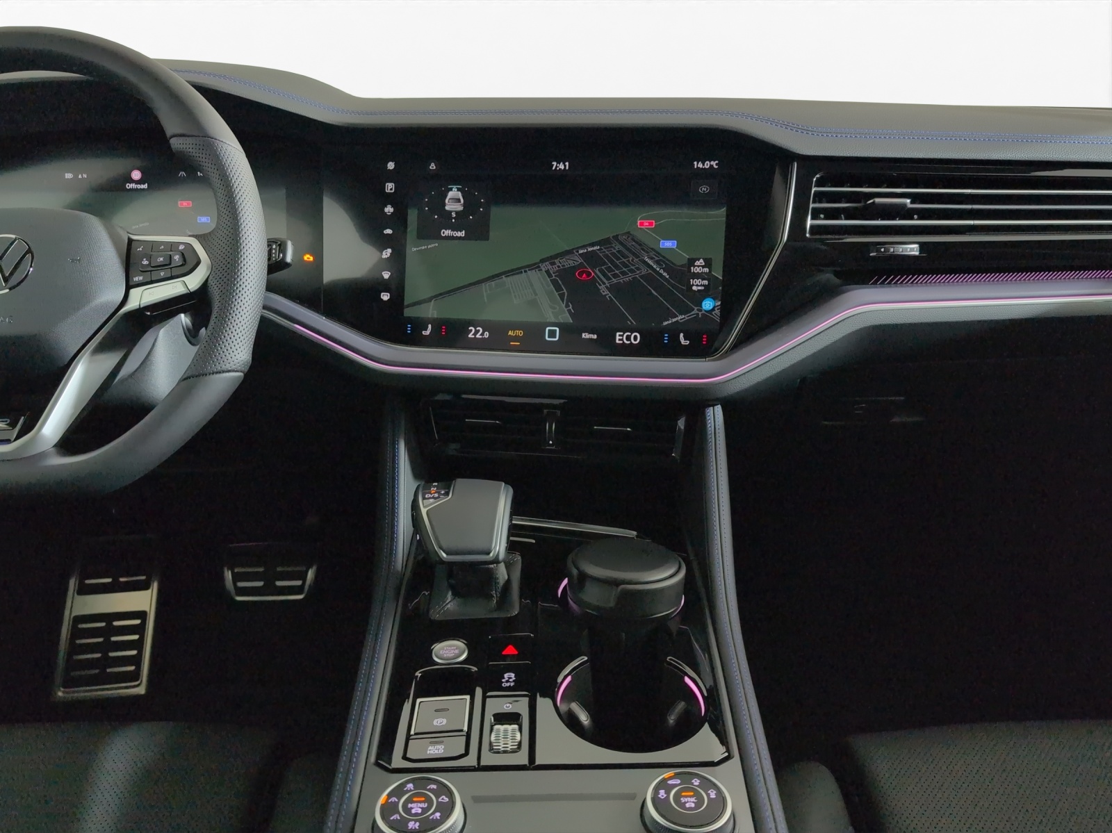 VW Touareg 3.0 TSI eHybrid United Tiptronic-image-10