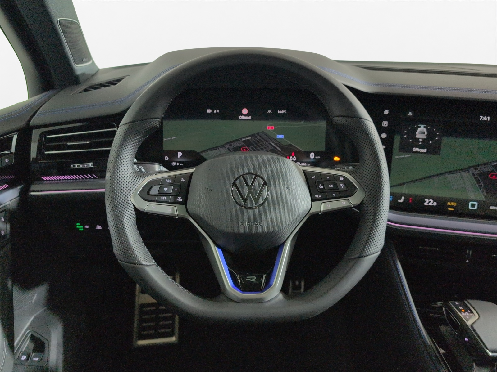 VW Touareg 3.0 TSI eHybrid United Tiptronic-image-11