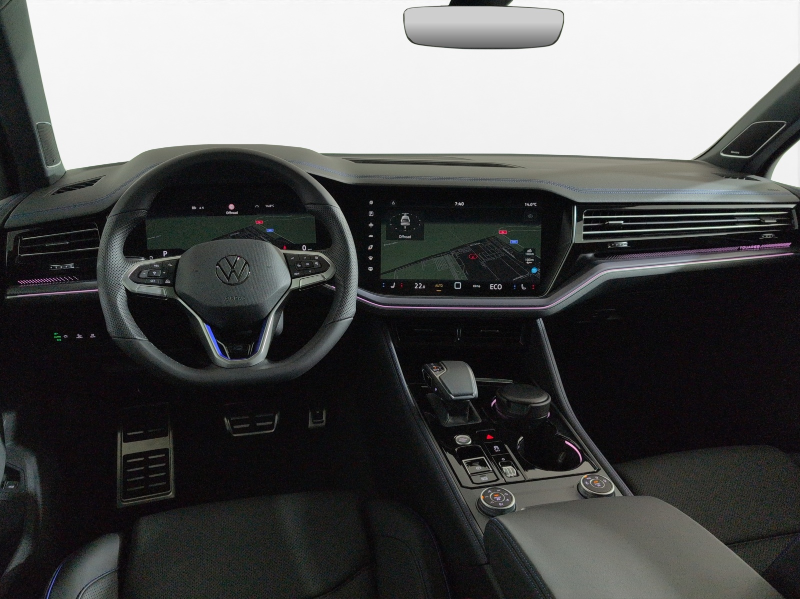 VW Touareg 3.0 TSI eHybrid United Tiptronic-image-9