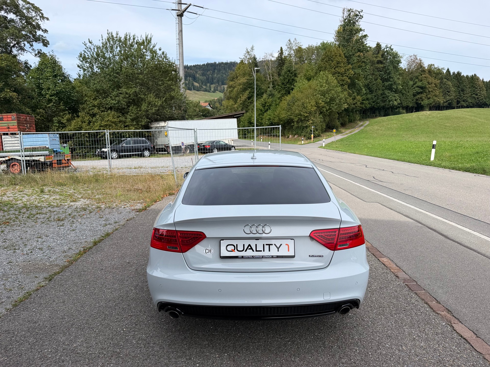 AUDI A5 Sportback 3.0 TDI quattro S-tronic-image-5