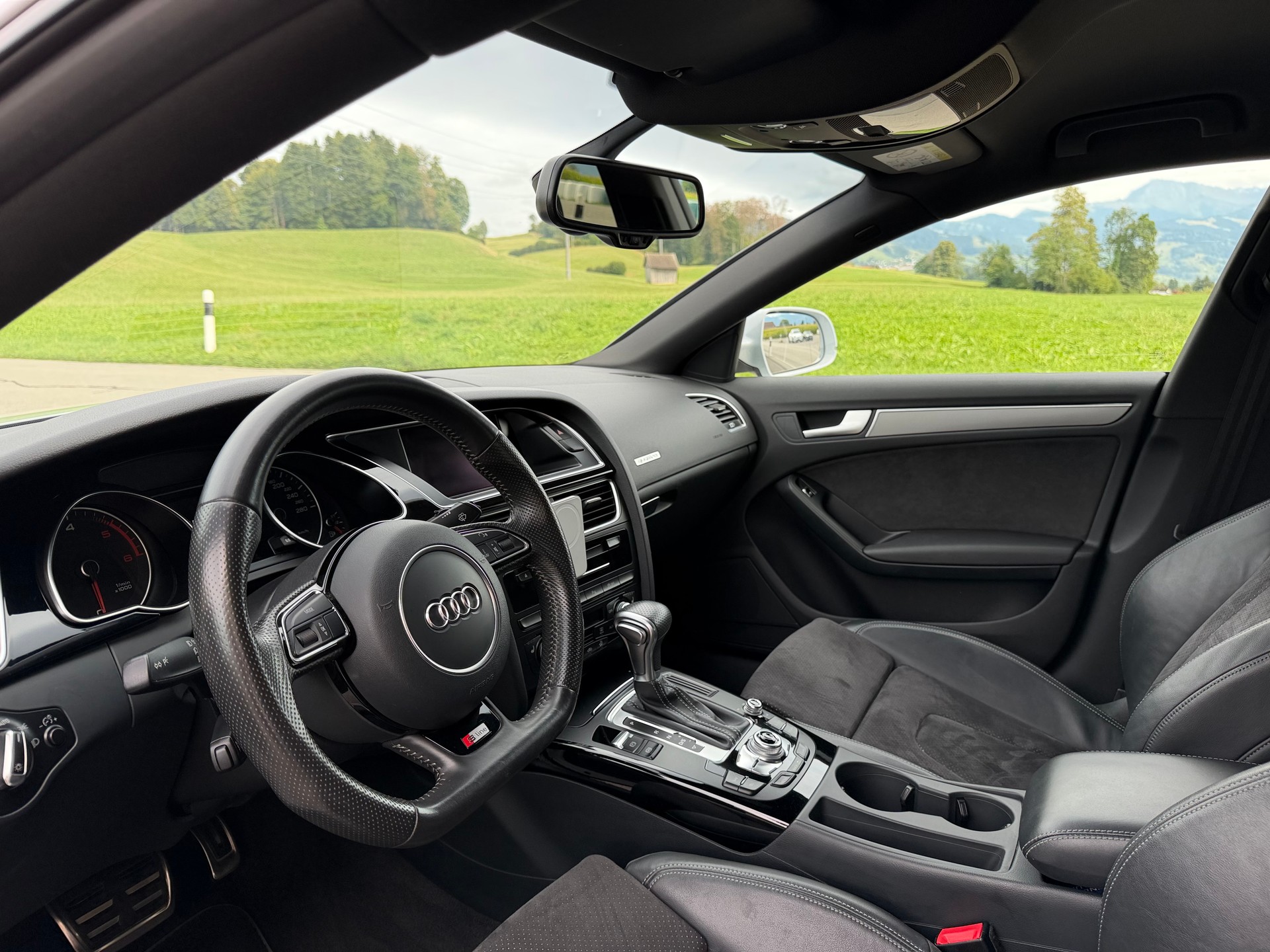 AUDI A5 Sportback 3.0 TDI quattro S-tronic-image-9